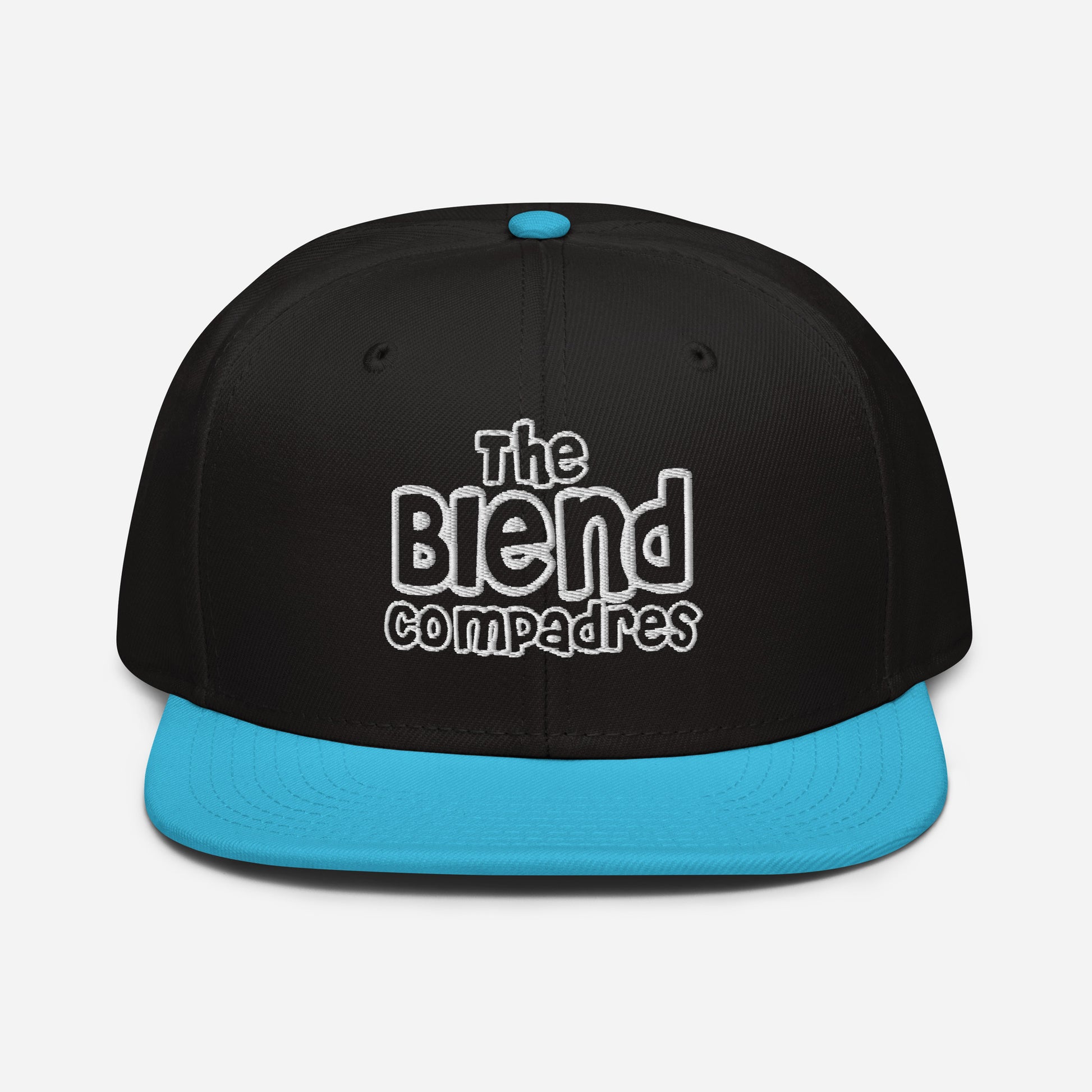 The Blends Compadres Snapback Hat - Another Bodega