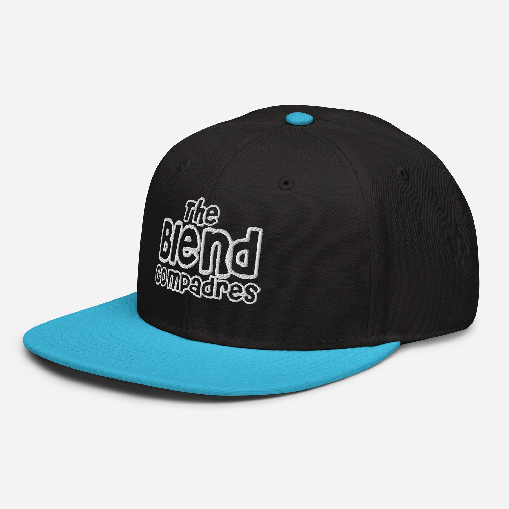 The Blends Compadres Snapback Hat - Another Bodega