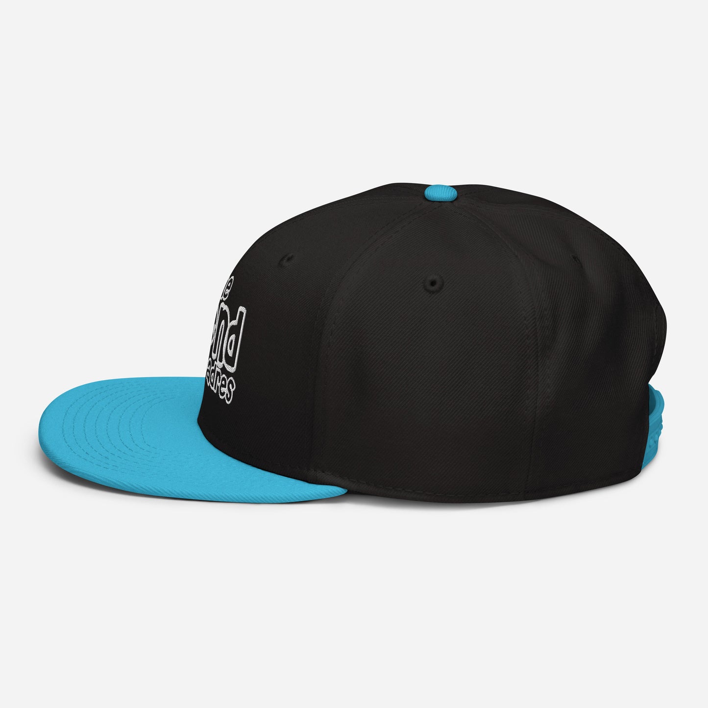 The Blends Compadres Snapback Hat - Another Bodega