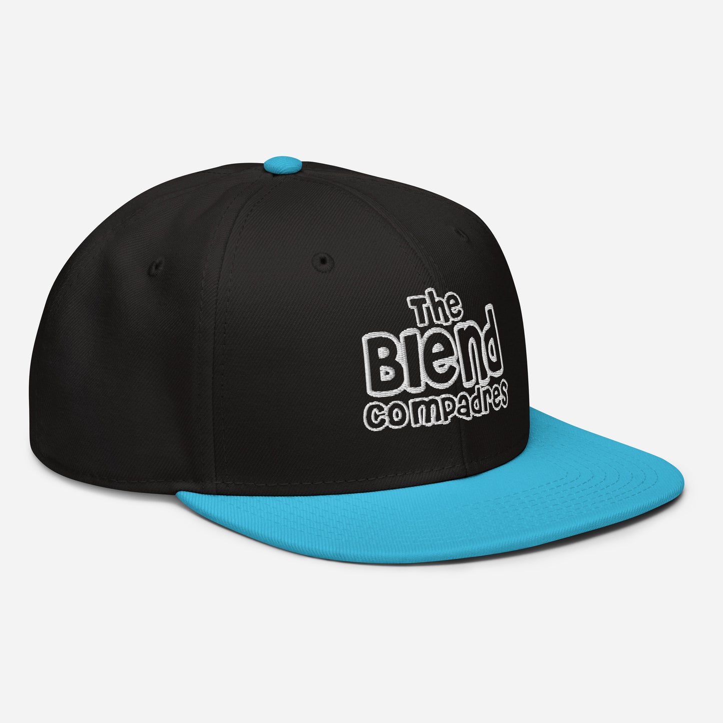 The Blends Compadres Snapback Hat - Another Bodega