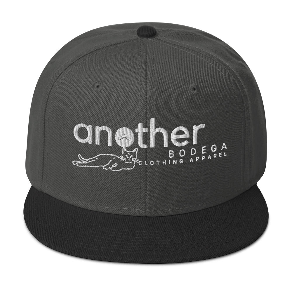 Another Bodega Snapback Hat - Another Bodega
