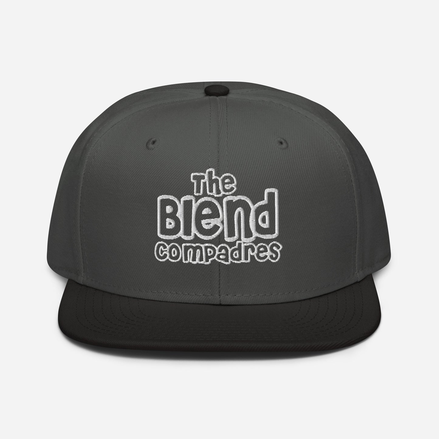 The Blends Compadres Snapback Hat - Another Bodega