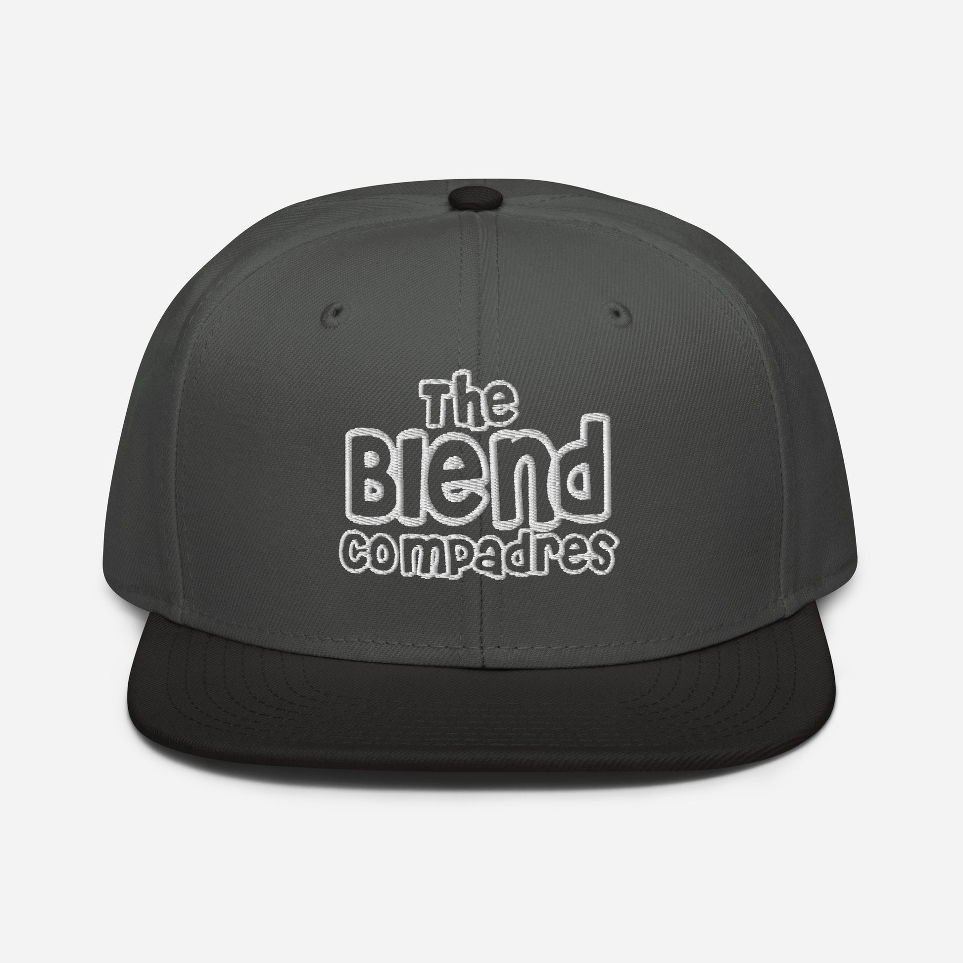 The Blends Compadres Snapback Hat - Another Bodega