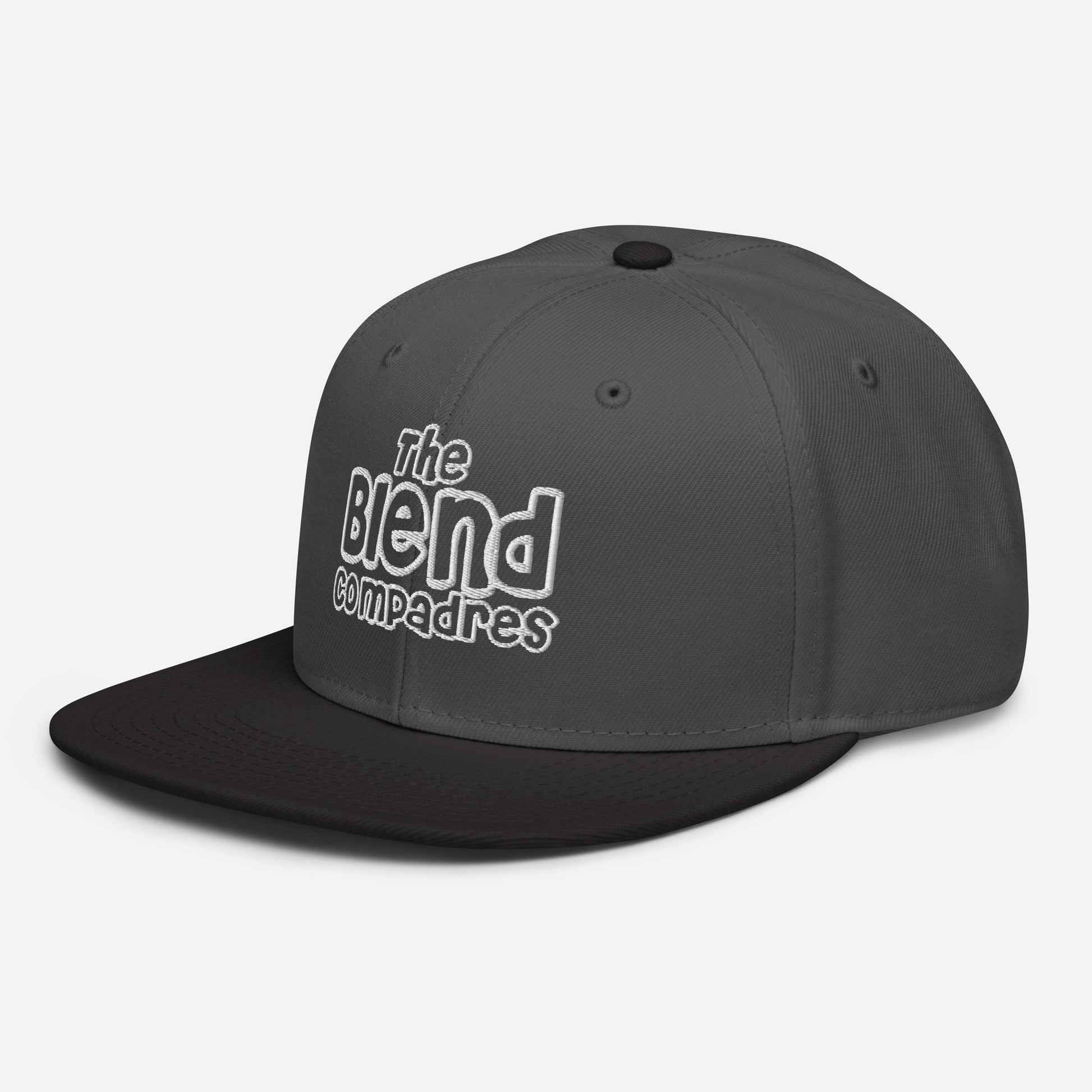 The Blends Compadres Snapback Hat - Another Bodega
