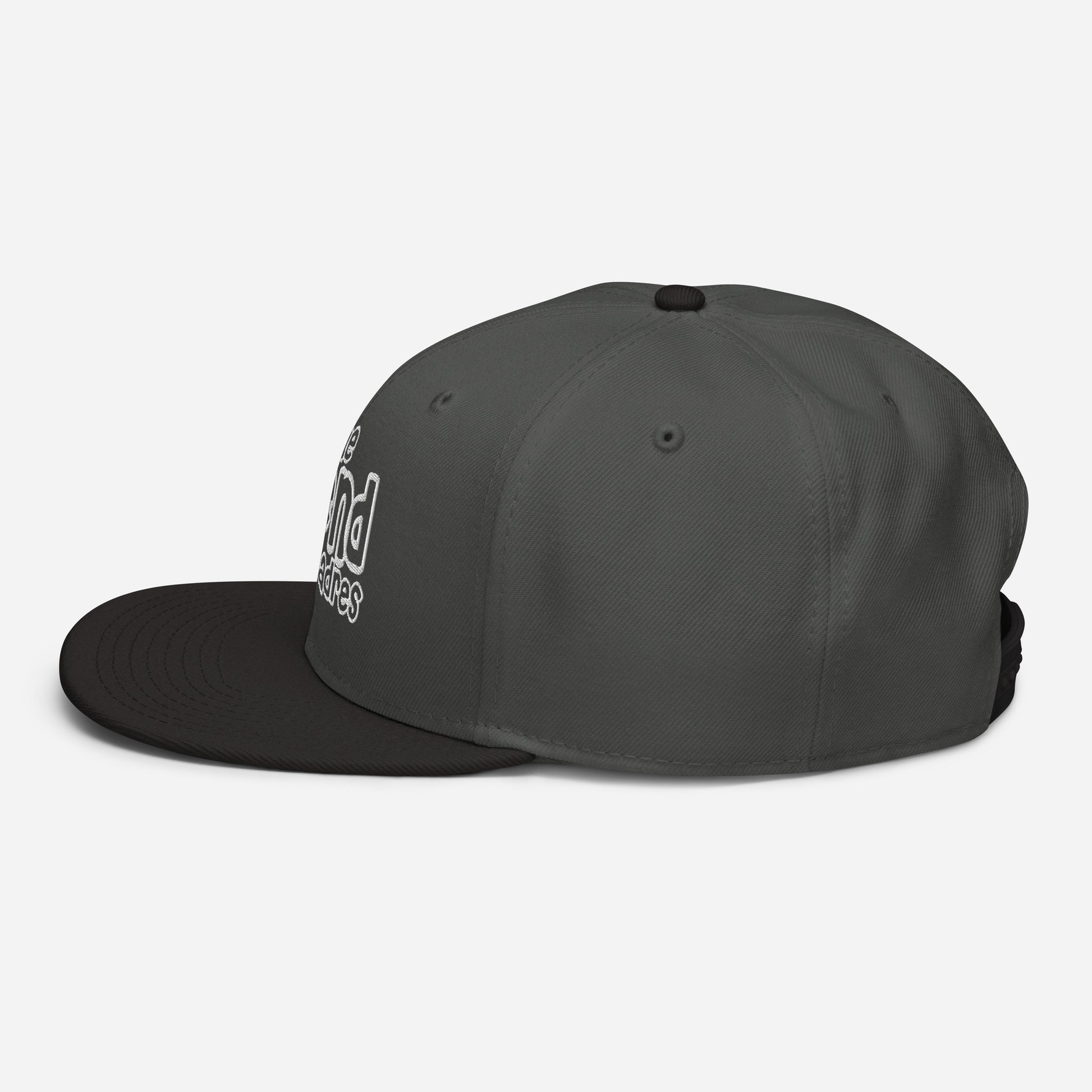 The Blends Compadres Snapback Hat - Another Bodega