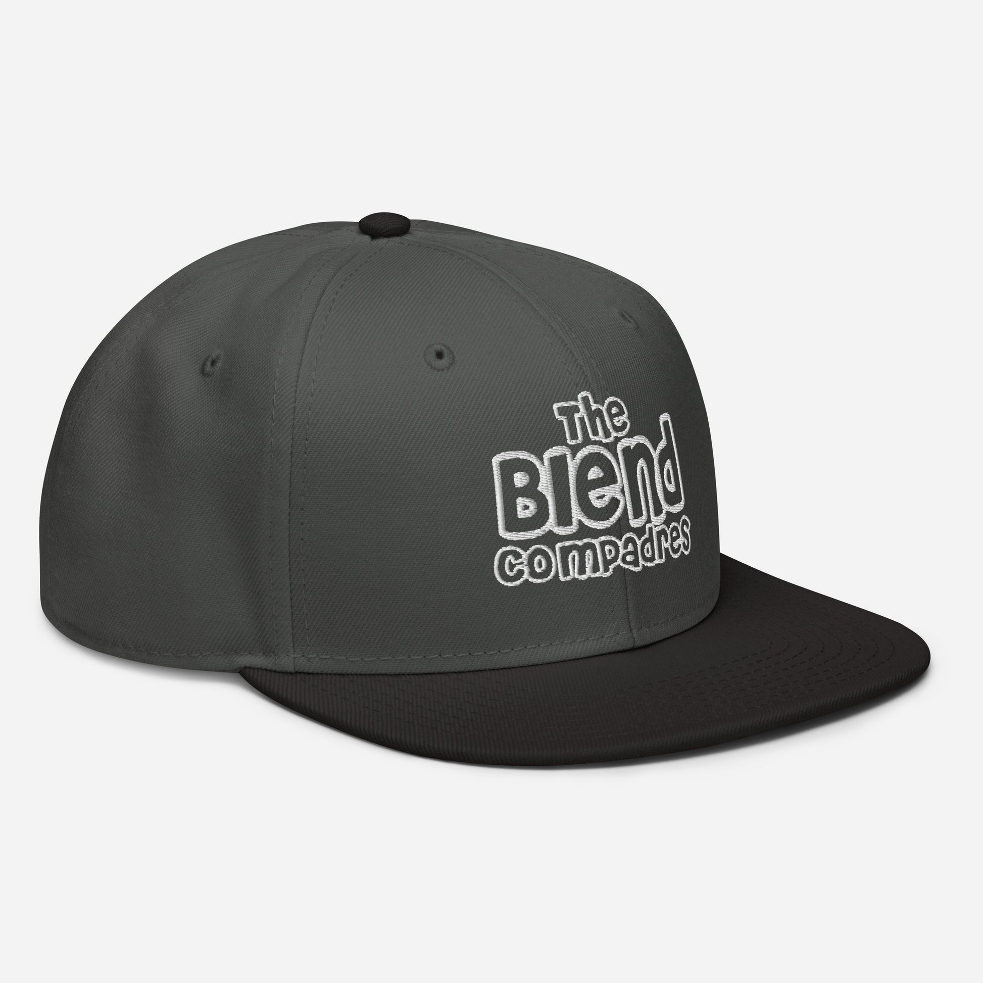 The Blends Compadres Snapback Hat - Another Bodega