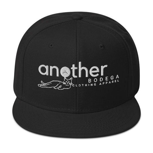 Another Bodega Snapback Hat - Another Bodega