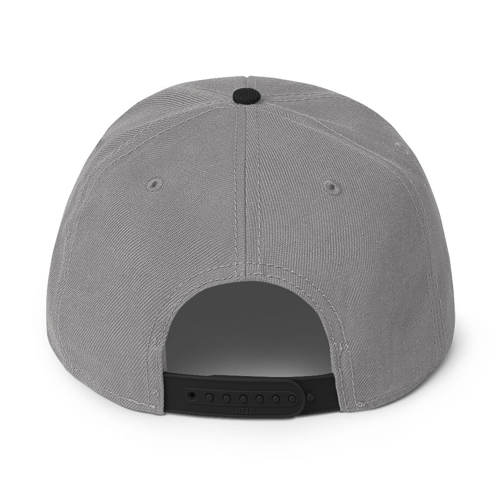 Yo! Fred Drop A Beat Snapback Hat Embroidery - Another Bodega