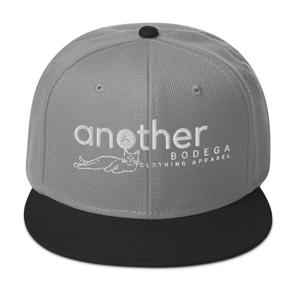 Another Bodega Snapback Hat - Another Bodega