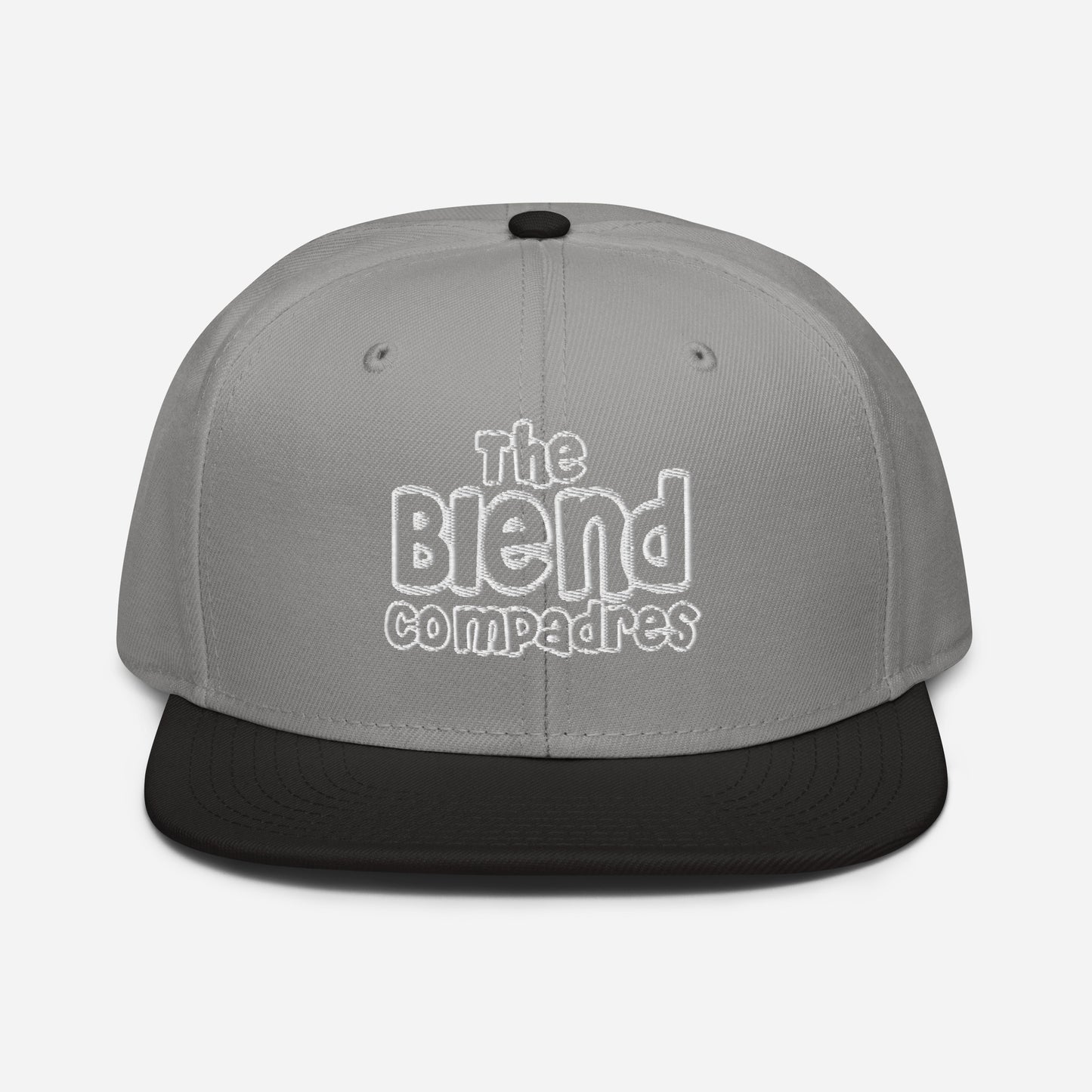 The Blends Compadres Snapback Hat - Another Bodega