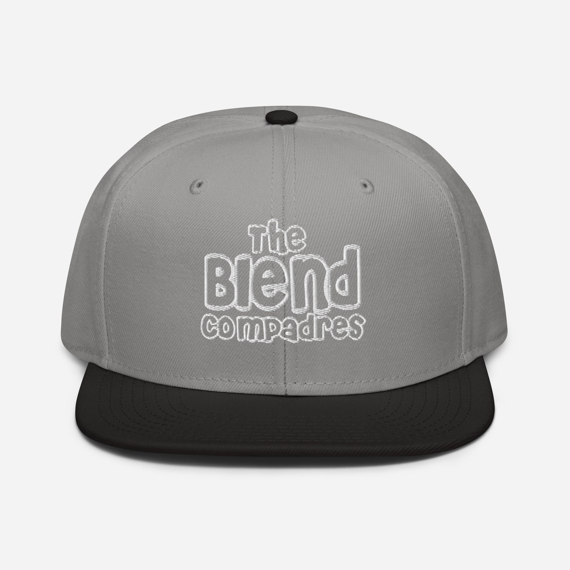 The Blends Compadres Snapback Hat - Another Bodega