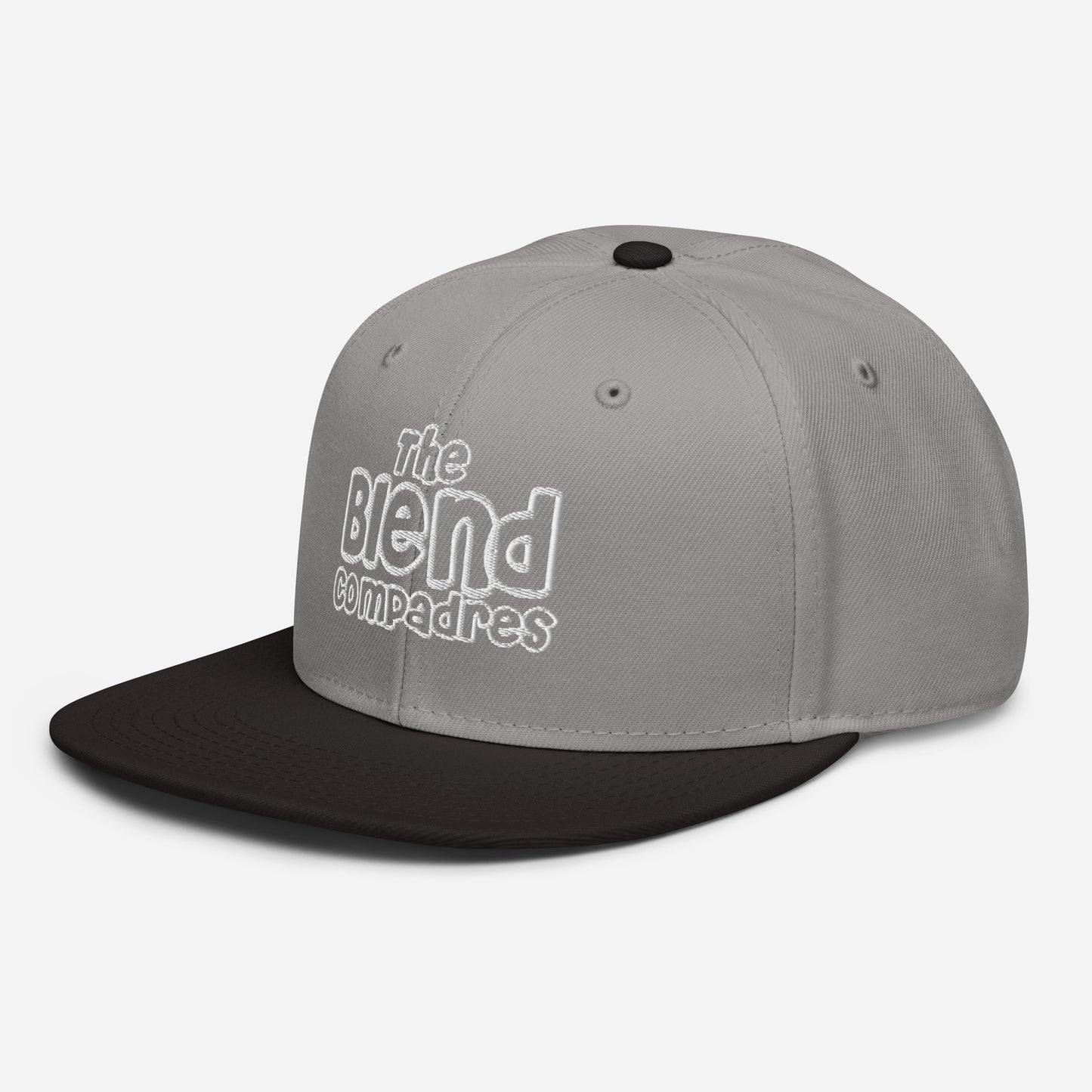The Blends Compadres Snapback Hat - Another Bodega