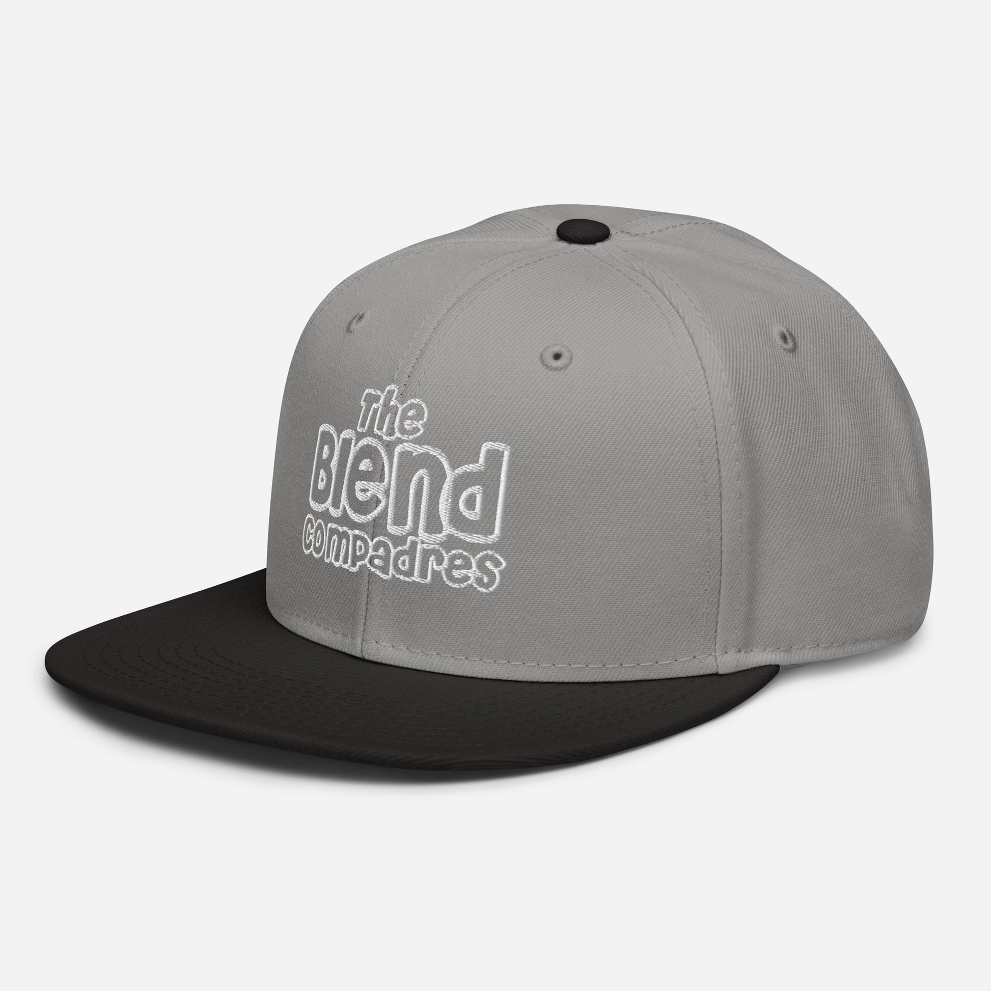 The Blends Compadres Snapback Hat - Another Bodega
