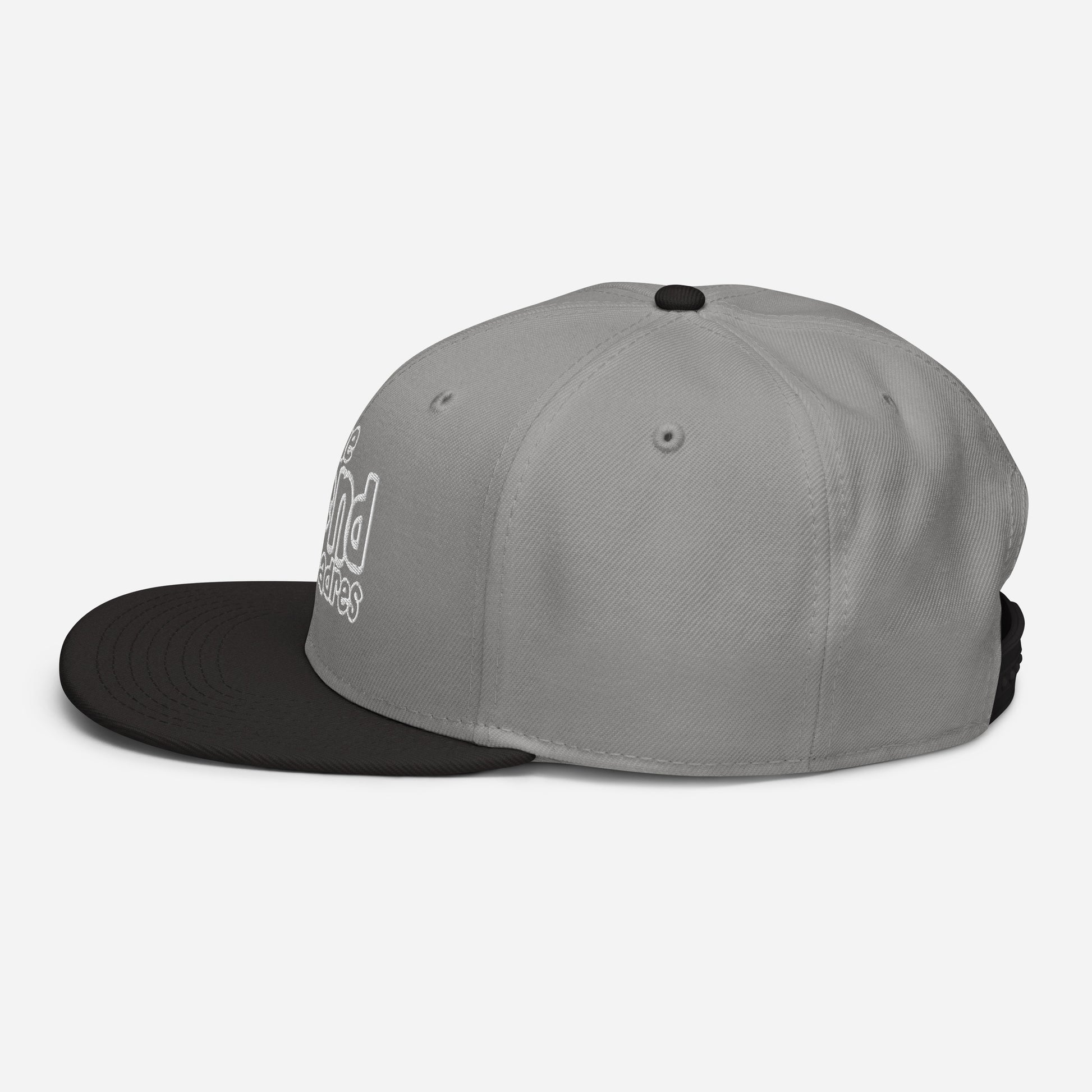 The Blends Compadres Snapback Hat - Another Bodega