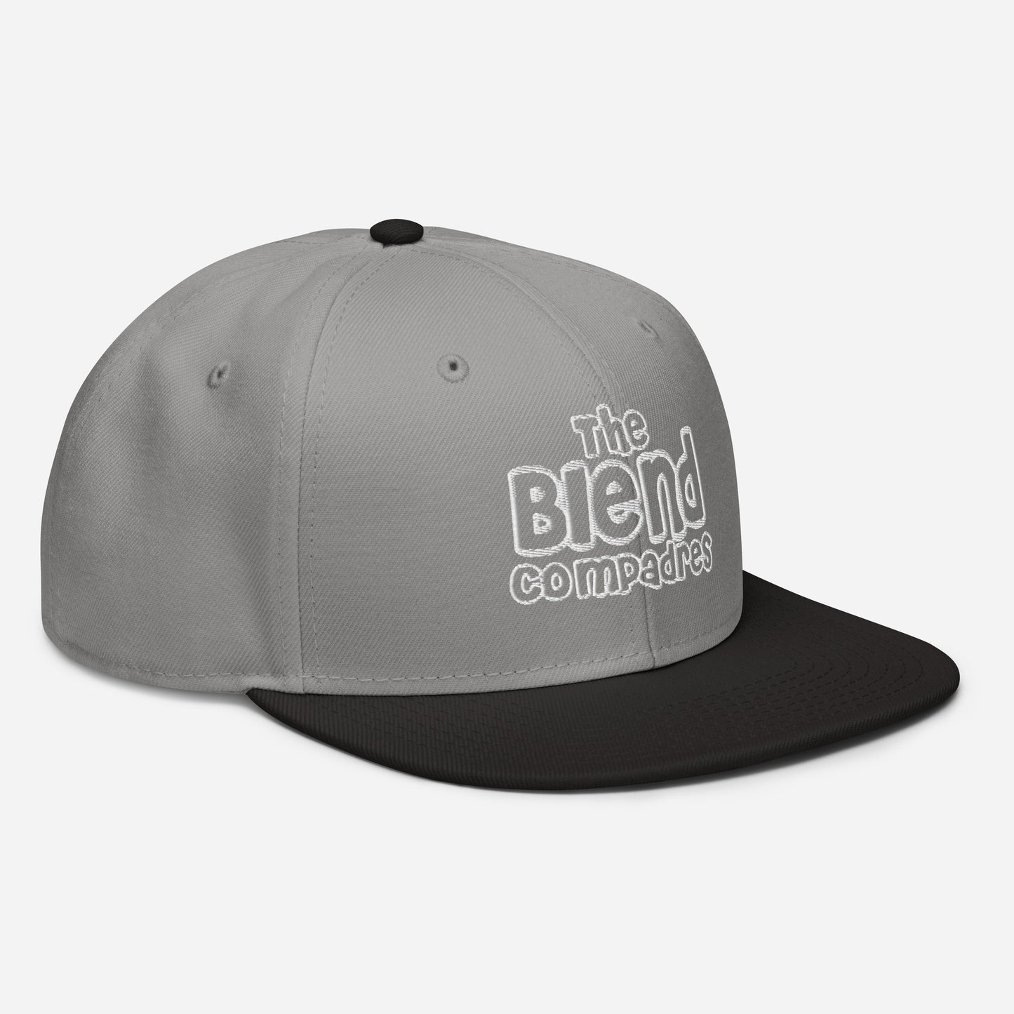 The Blends Compadres Snapback Hat - Another Bodega