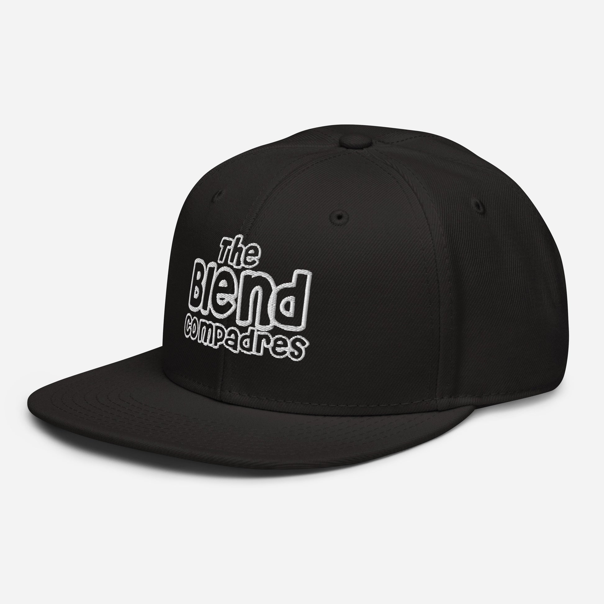The Blends Compadres Snapback Hat - Another Bodega