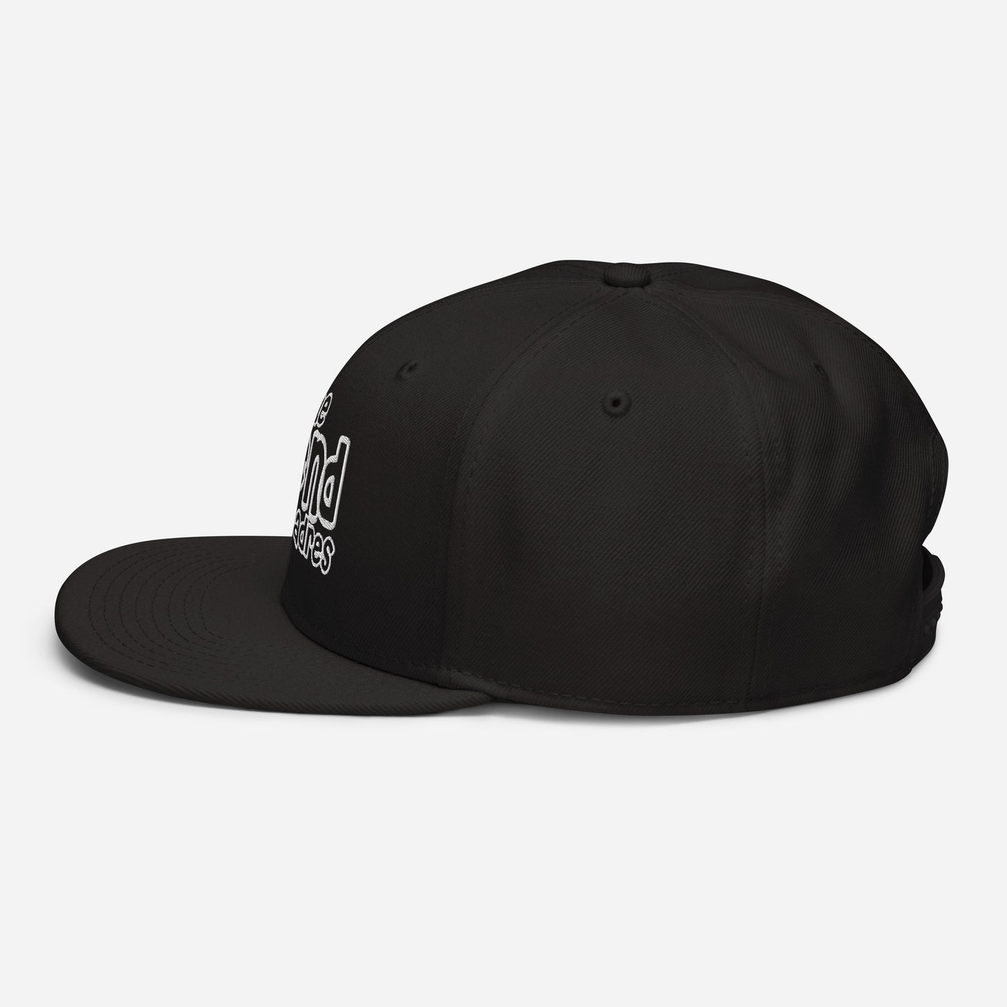 The Blends Compadres Snapback Hat - Another Bodega