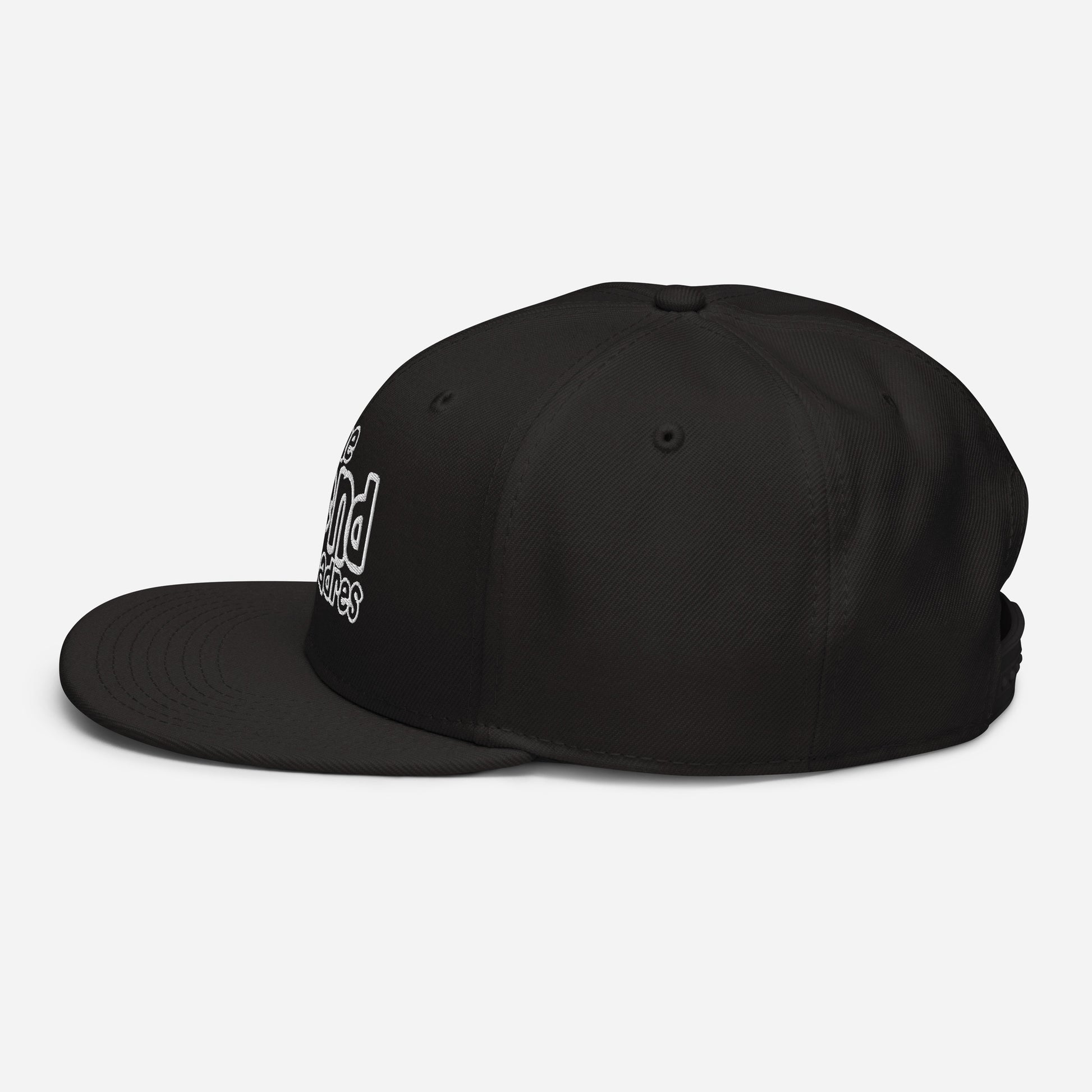 The Blends Compadres Snapback Hat - Another Bodega