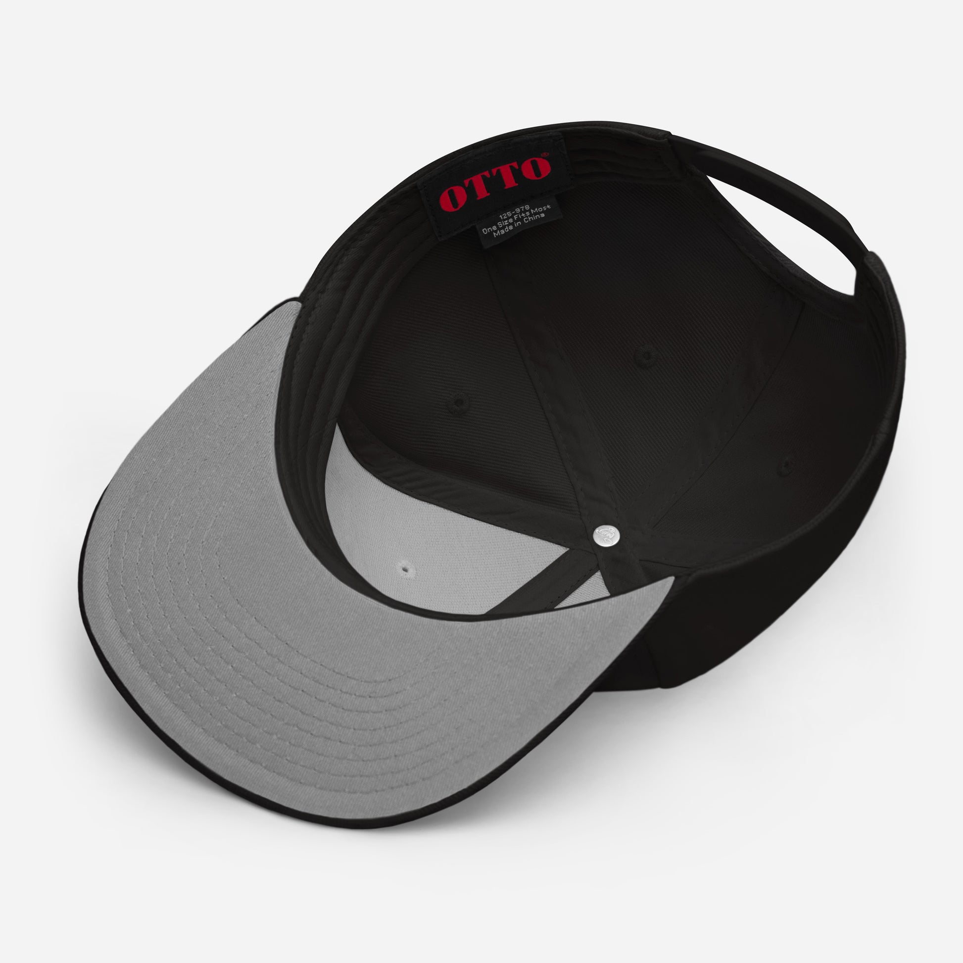 E.A.T Snapback Hat - Another Bodega