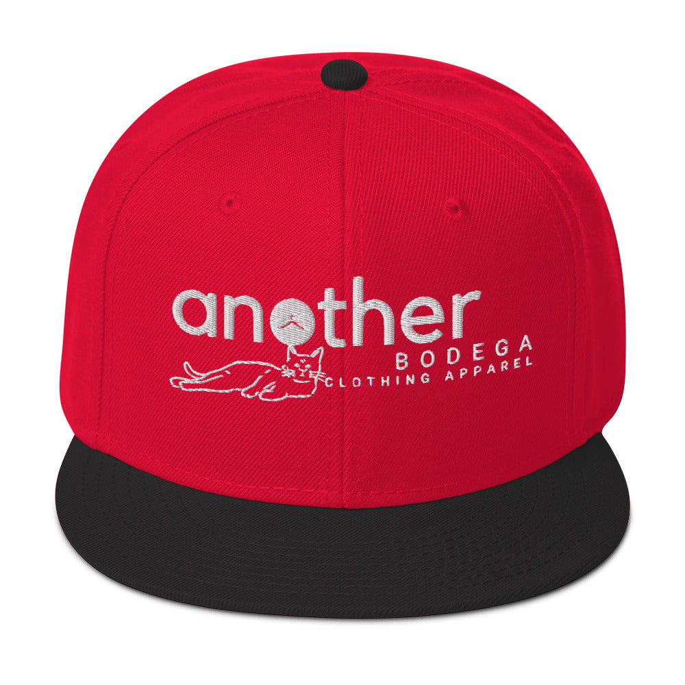 Another Bodega Snapback Hat - Another Bodega