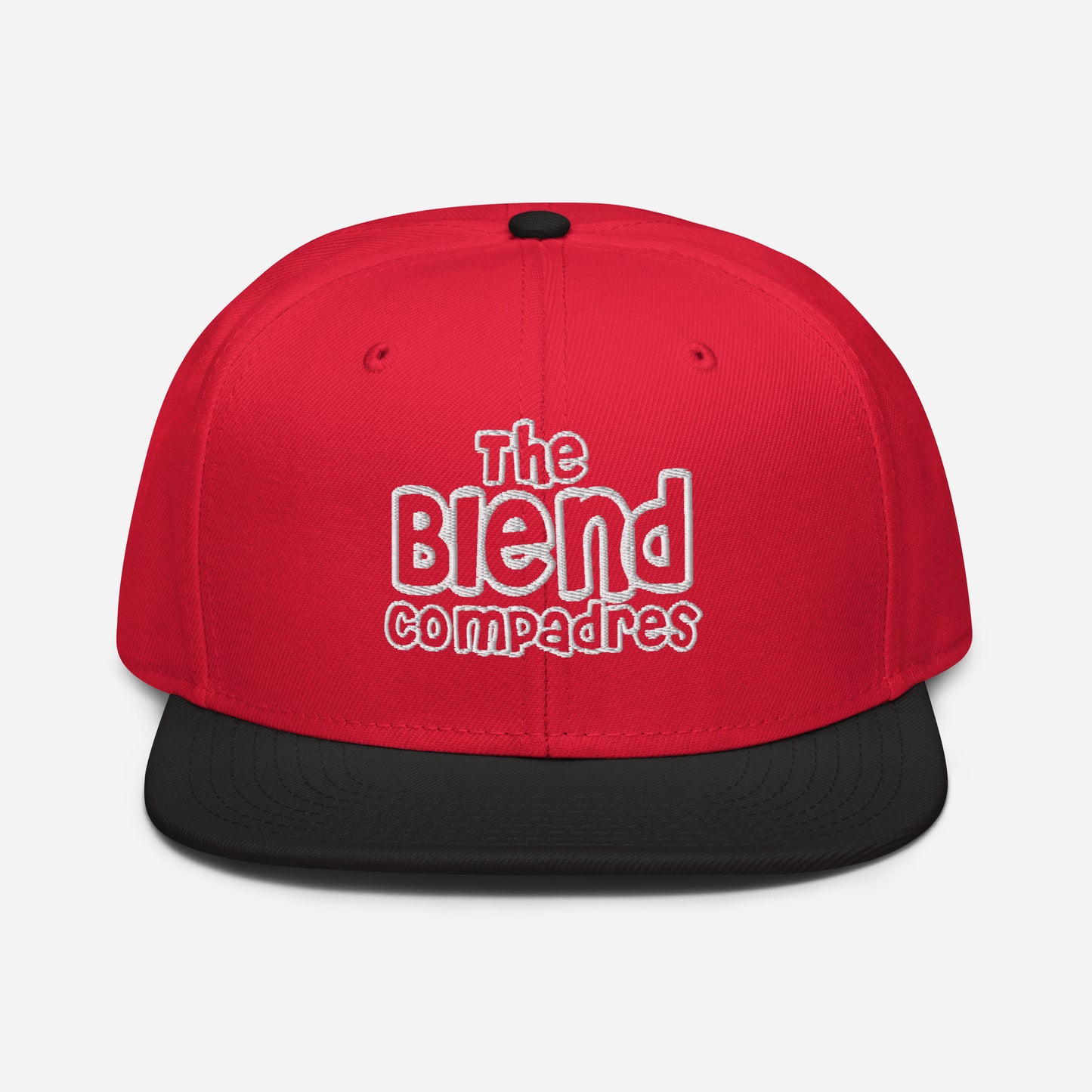 The Blends Compadres Snapback Hat - Another Bodega
