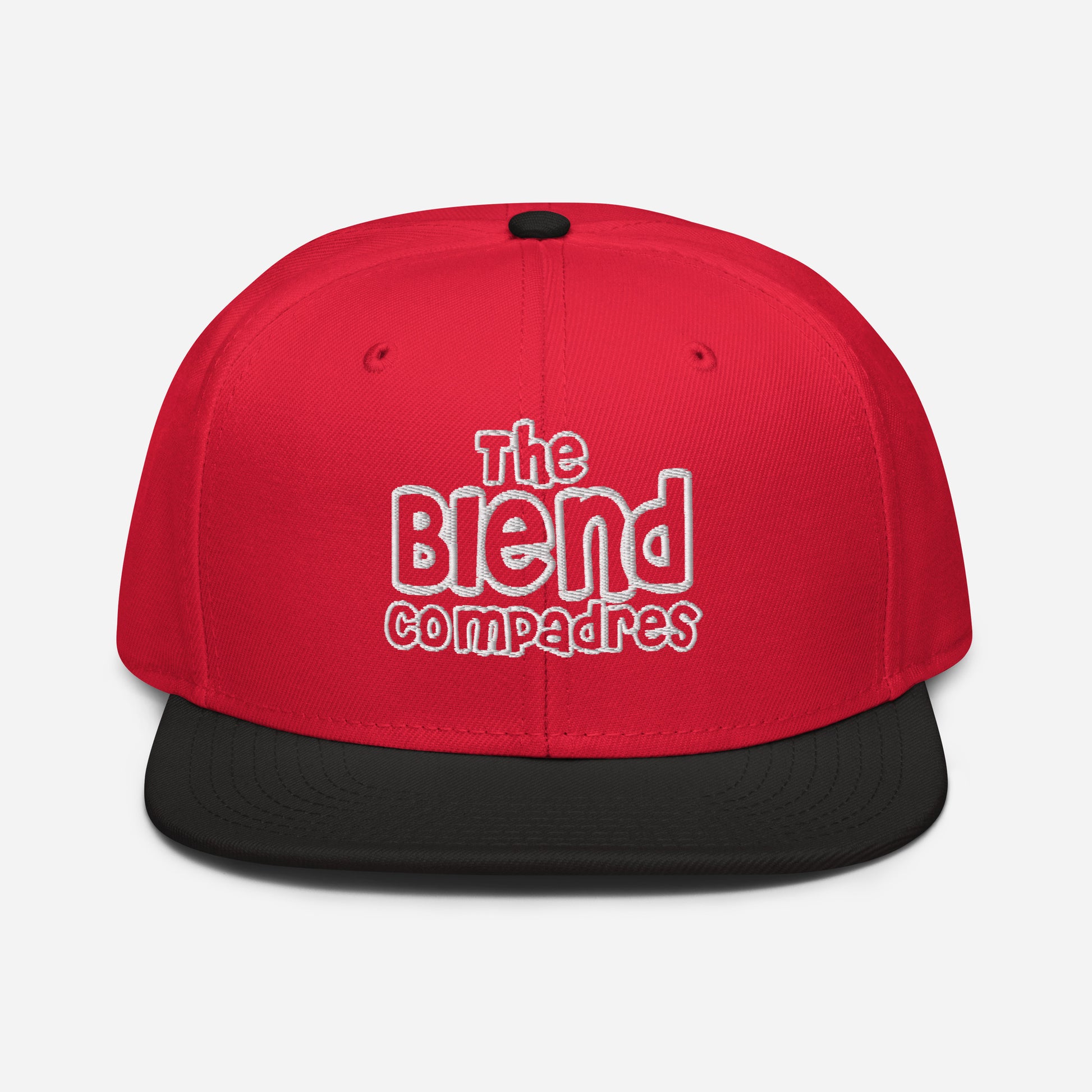 The Blends Compadres Snapback Hat - Another Bodega