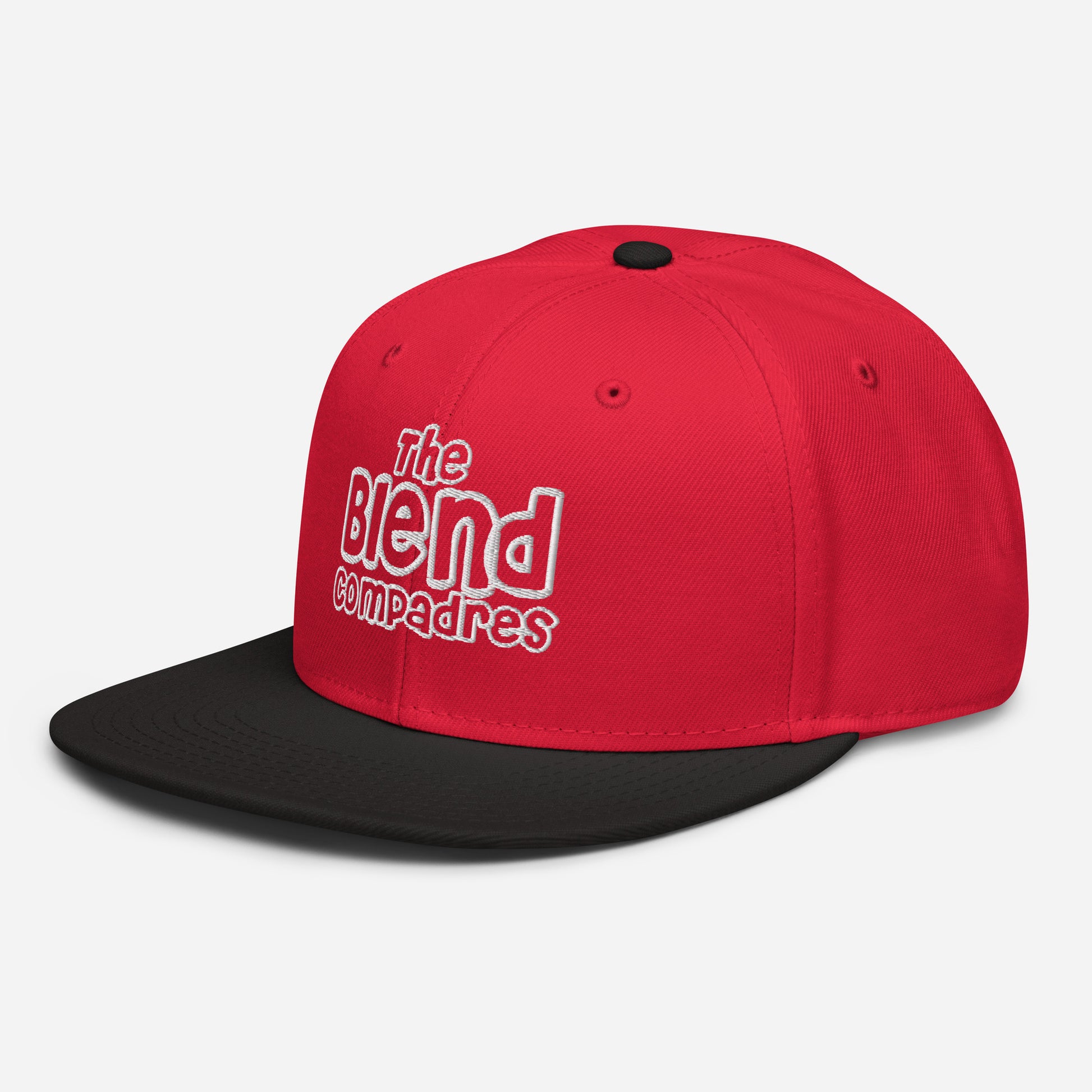 The Blends Compadres Snapback Hat - Another Bodega