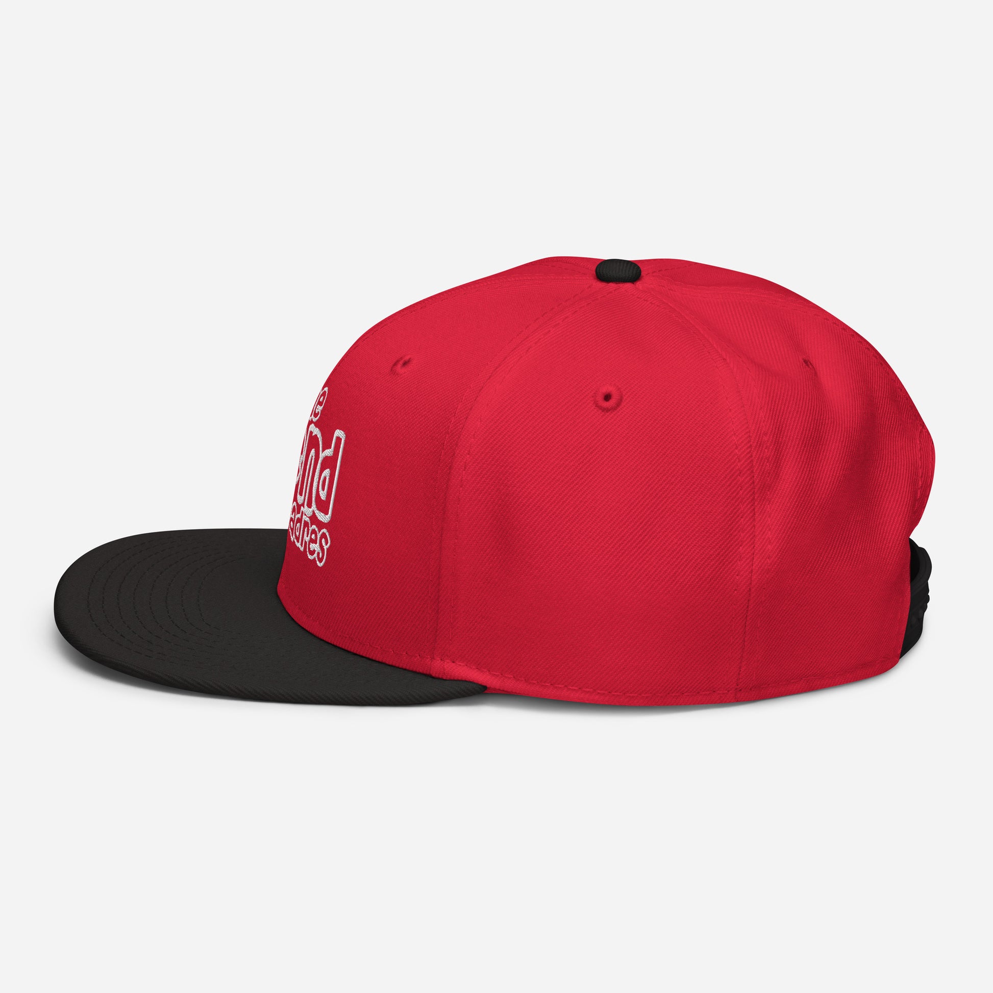 The Blends Compadres Snapback Hat - Another Bodega