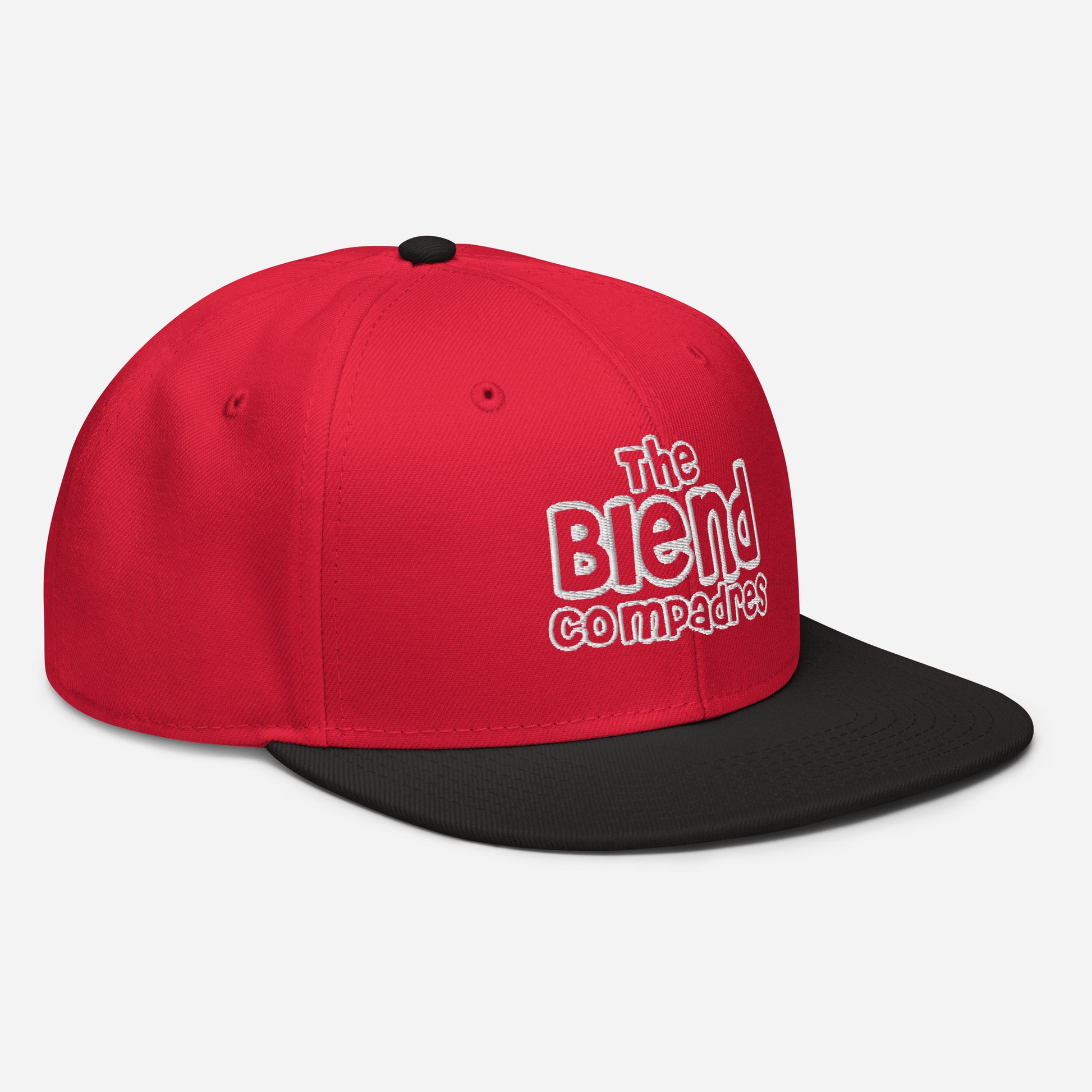 The Blends Compadres Snapback Hat - Another Bodega