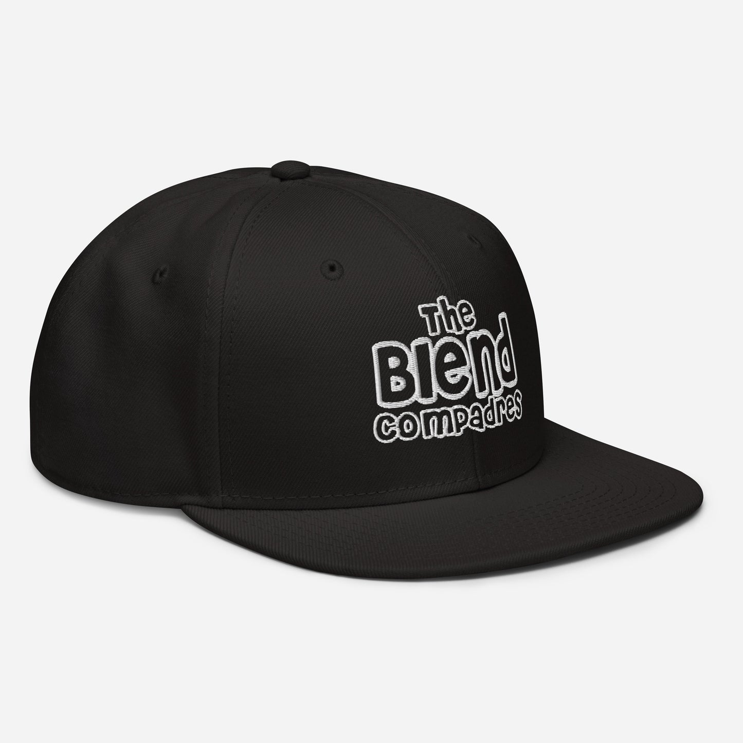 The Blends Compadres Snapback Hat - Another Bodega
