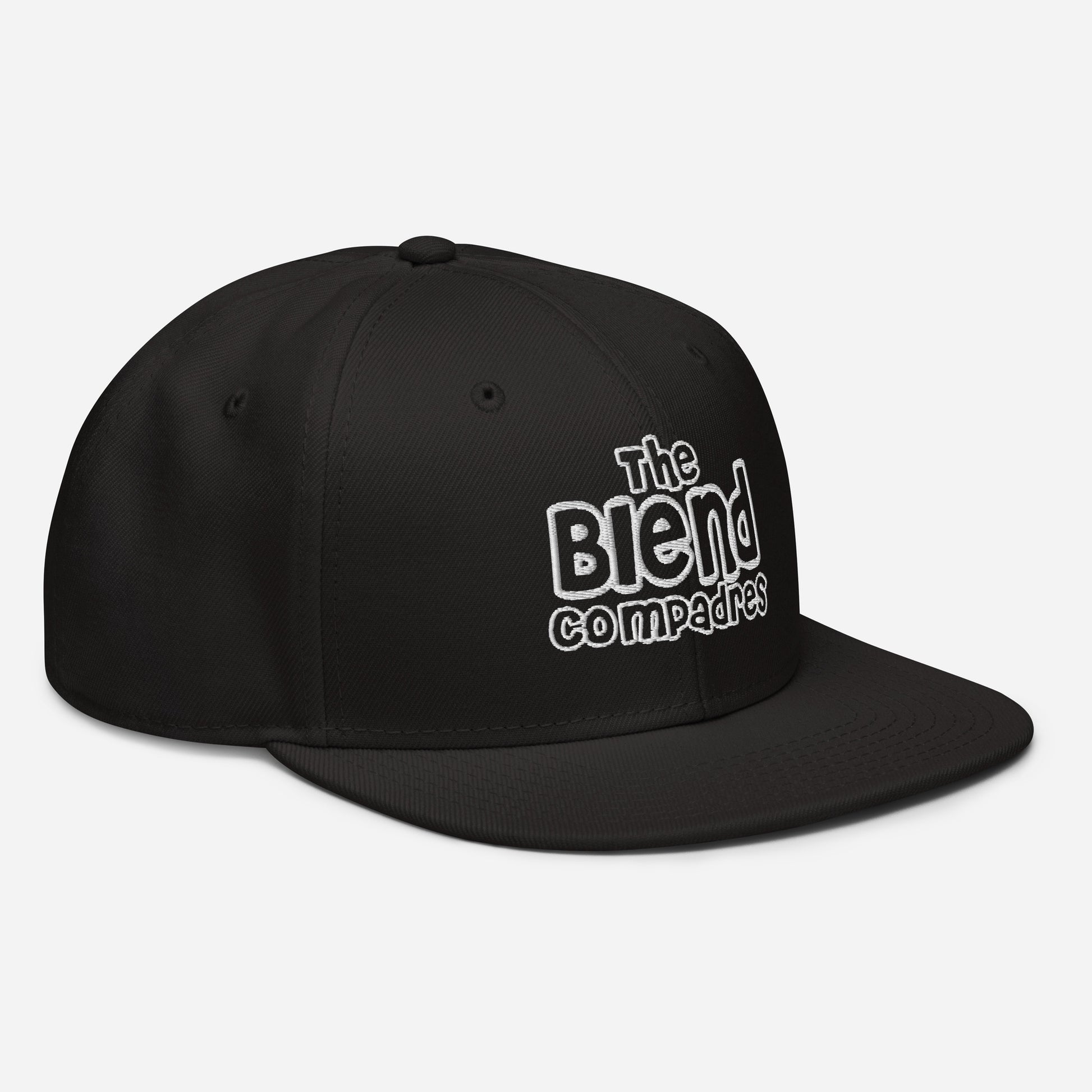 The Blends Compadres Snapback Hat - Another Bodega