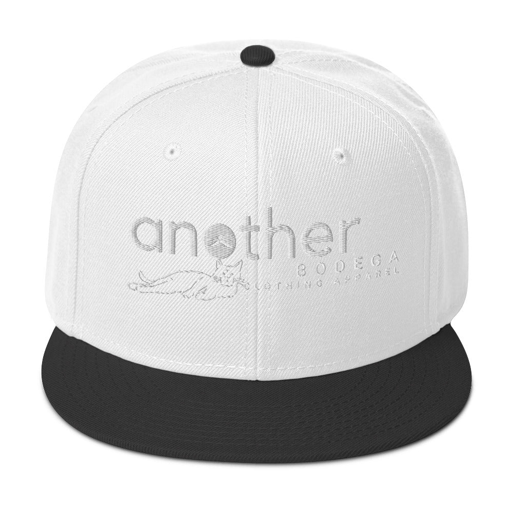 Another Bodega Snapback Hat - Another Bodega