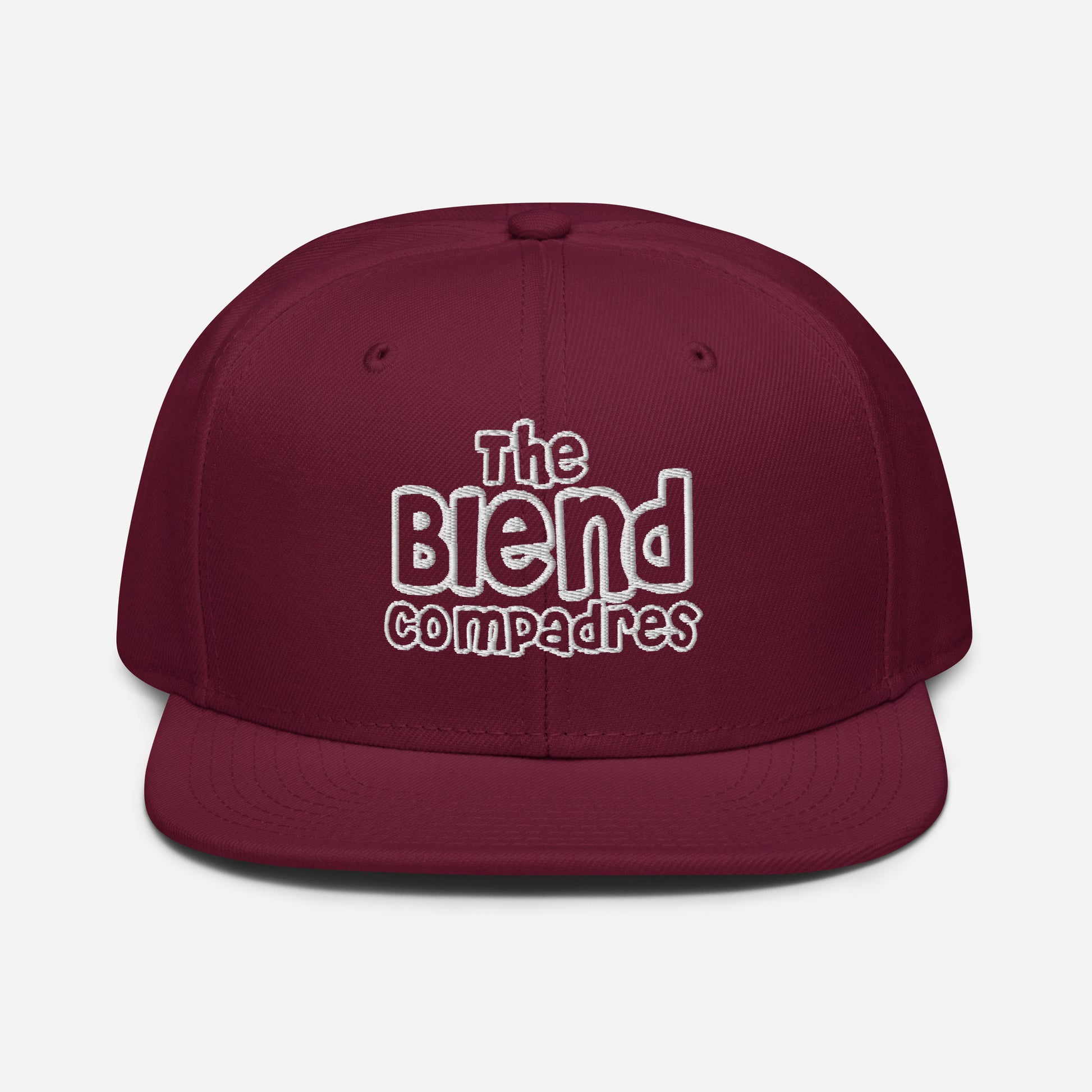 The Blends Compadres Snapback Hat - Another Bodega