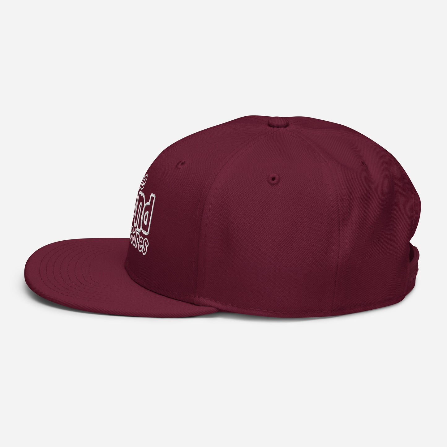 The Blends Compadres Snapback Hat - Another Bodega