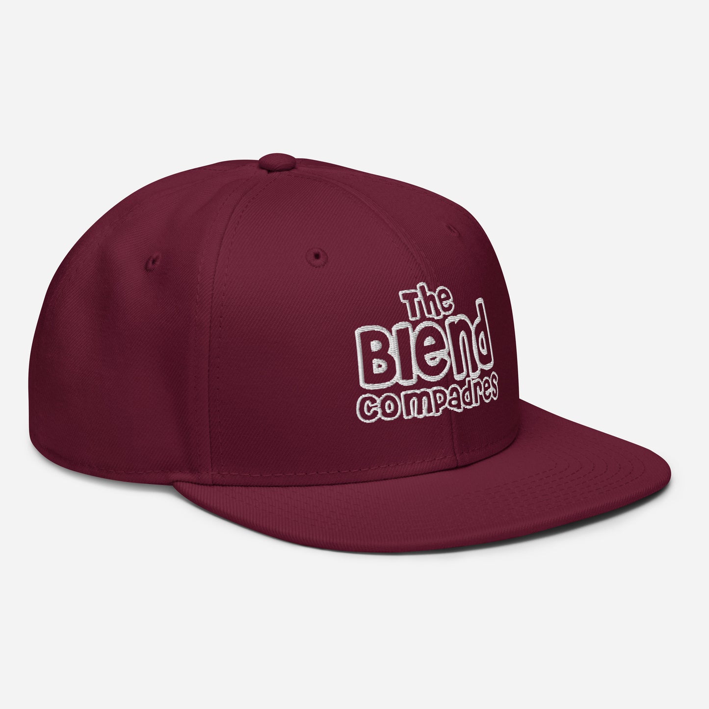 The Blends Compadres Snapback Hat - Another Bodega