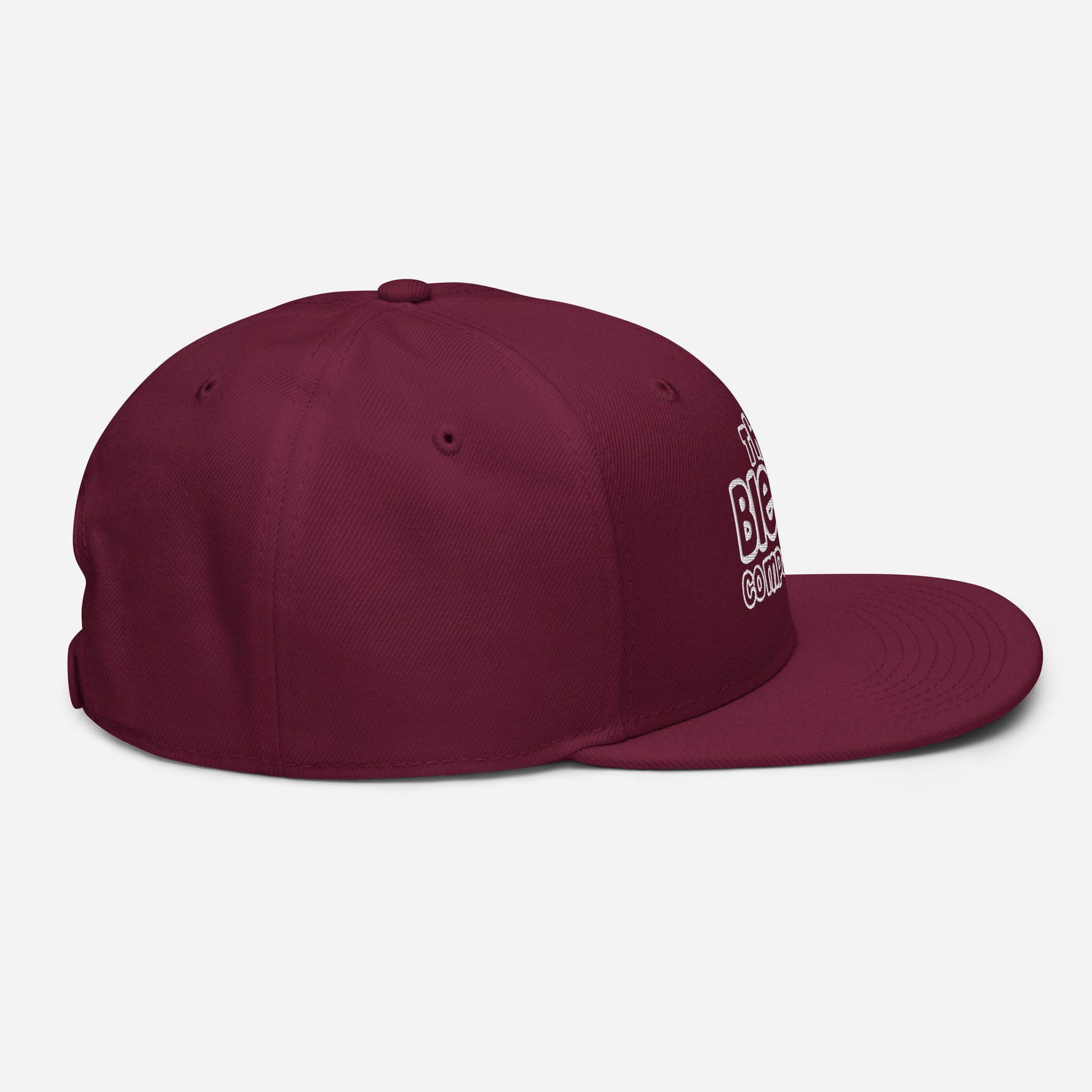 The Blends Compadres Snapback Hat - Another Bodega