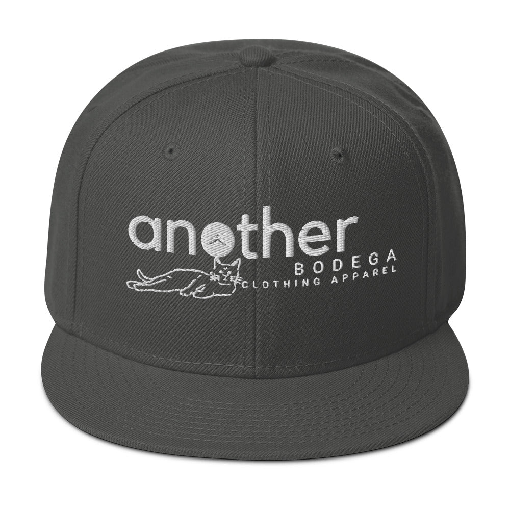 Another Bodega Snapback Hat - Another Bodega