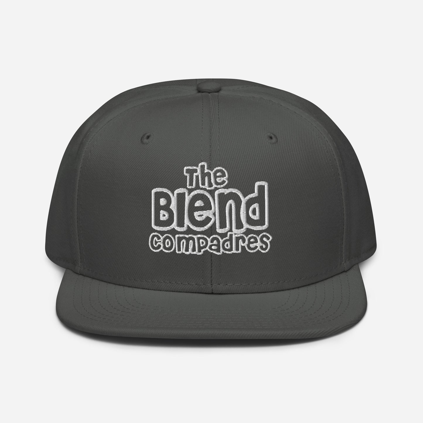 The Blends Compadres Snapback Hat - Another Bodega