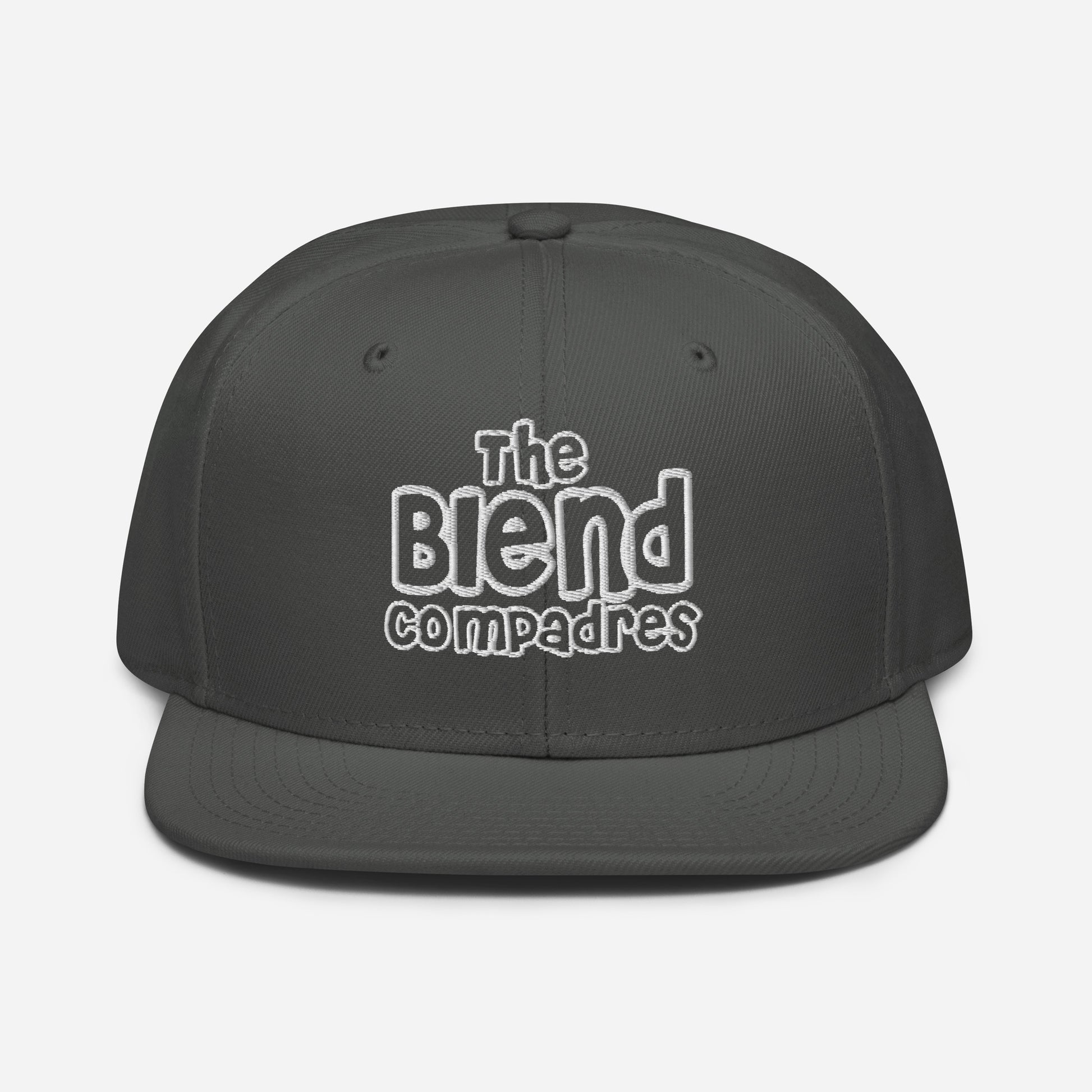 The Blends Compadres Snapback Hat - Another Bodega
