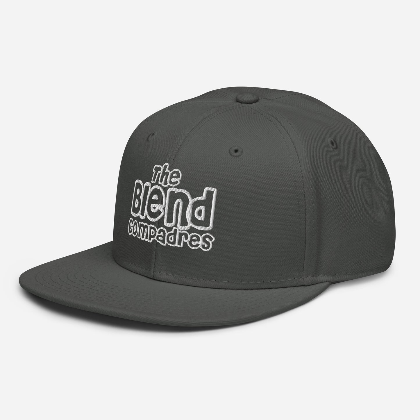 The Blends Compadres Snapback Hat - Another Bodega
