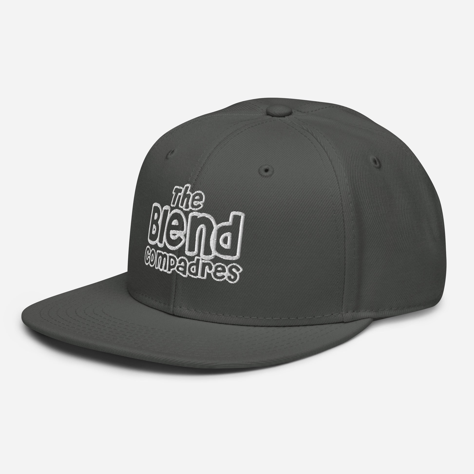The Blends Compadres Snapback Hat - Another Bodega