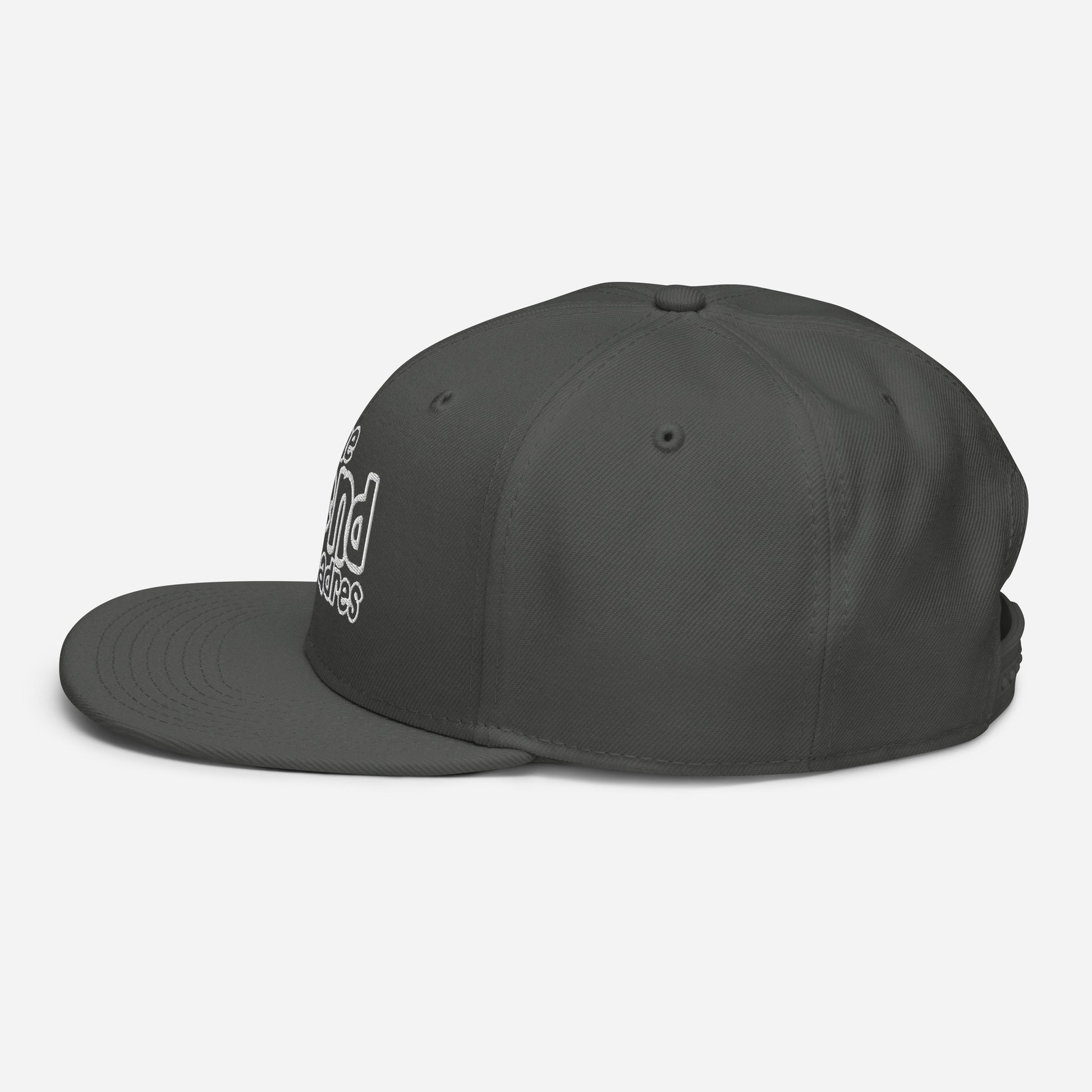 The Blends Compadres Snapback Hat - Another Bodega