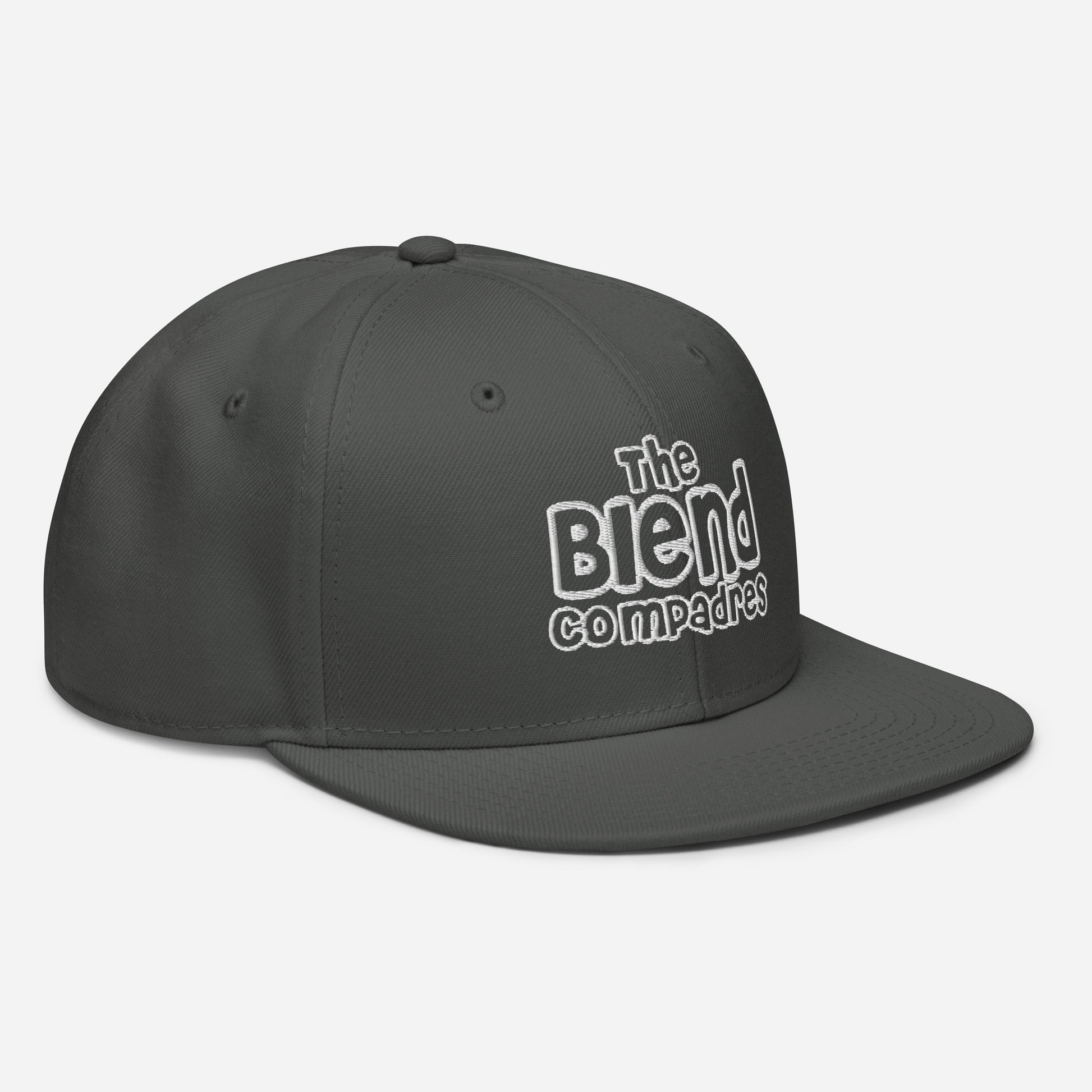 The Blends Compadres Snapback Hat - Another Bodega