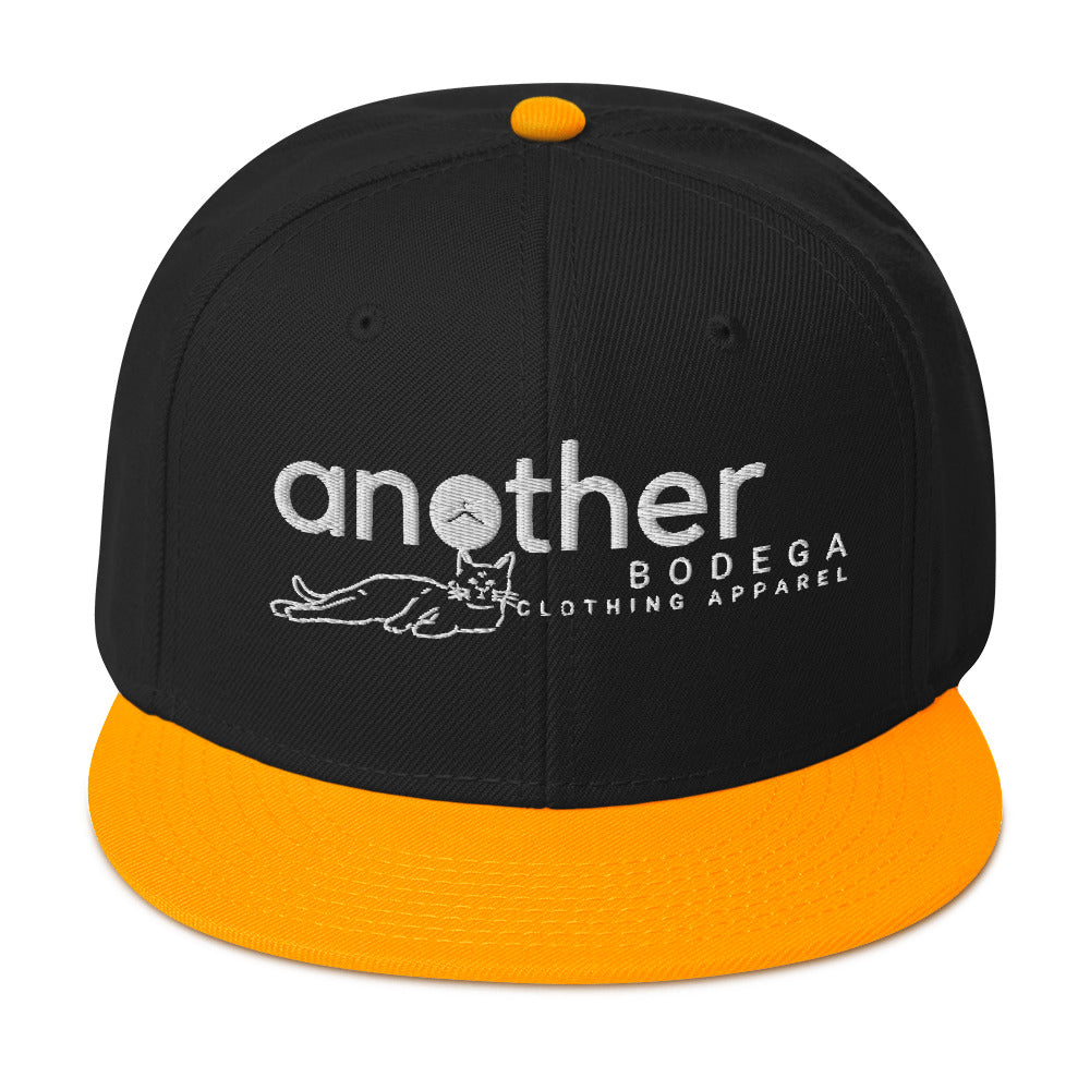 Another Bodega Snapback Hat - Another Bodega
