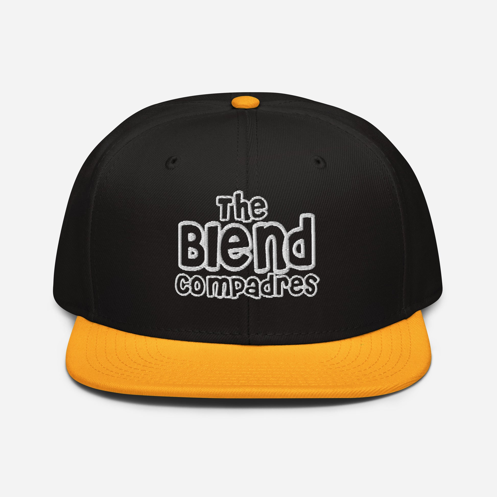 The Blends Compadres Snapback Hat - Another Bodega