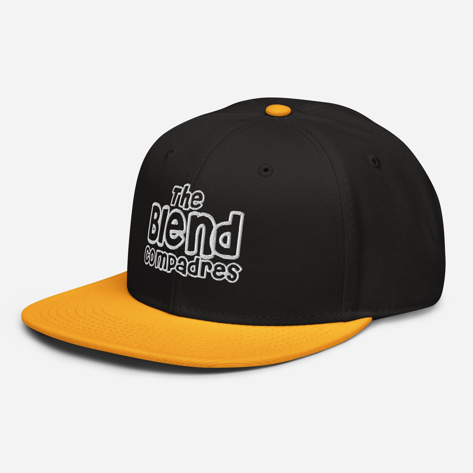 The Blends Compadres Snapback Hat - Another Bodega