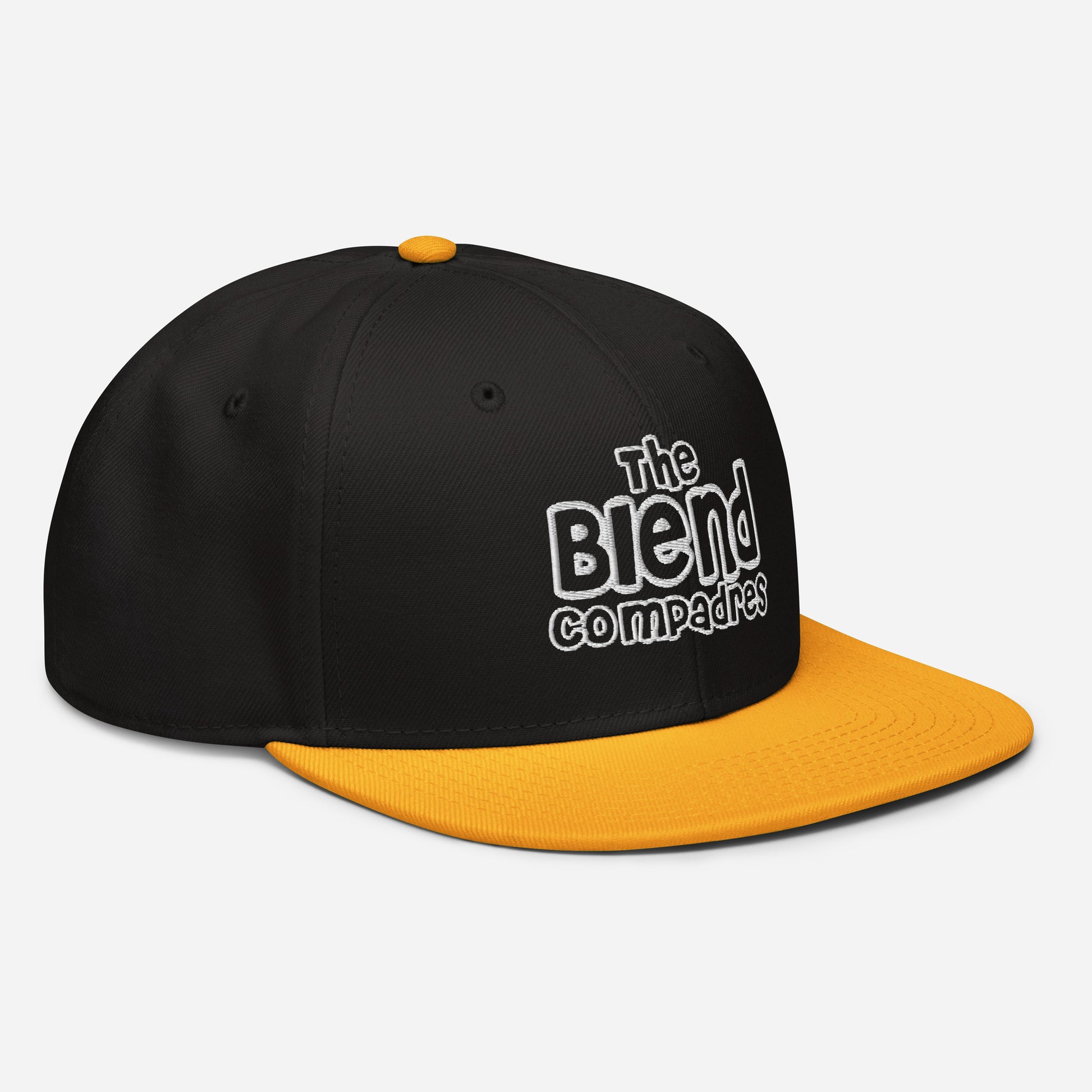 The Blends Compadres Snapback Hat - Another Bodega
