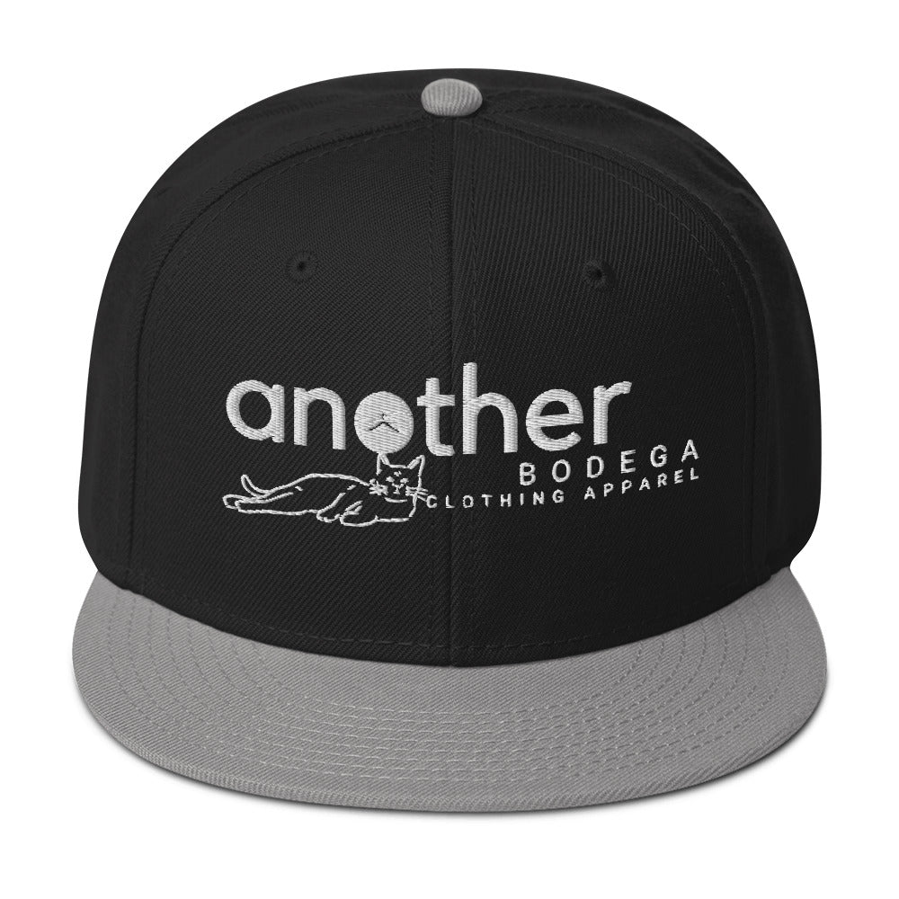 Another Bodega Snapback Hat - Another Bodega
