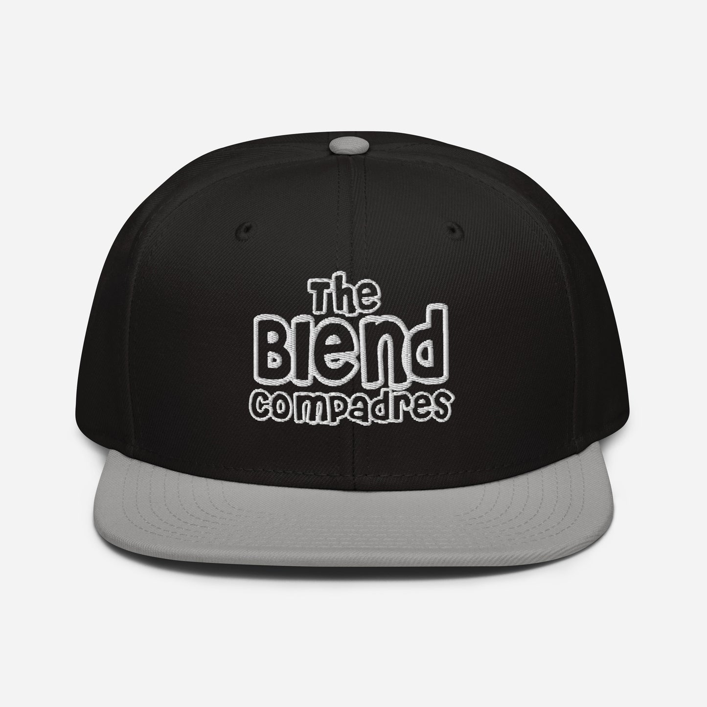 The Blends Compadres Snapback Hat - Another Bodega