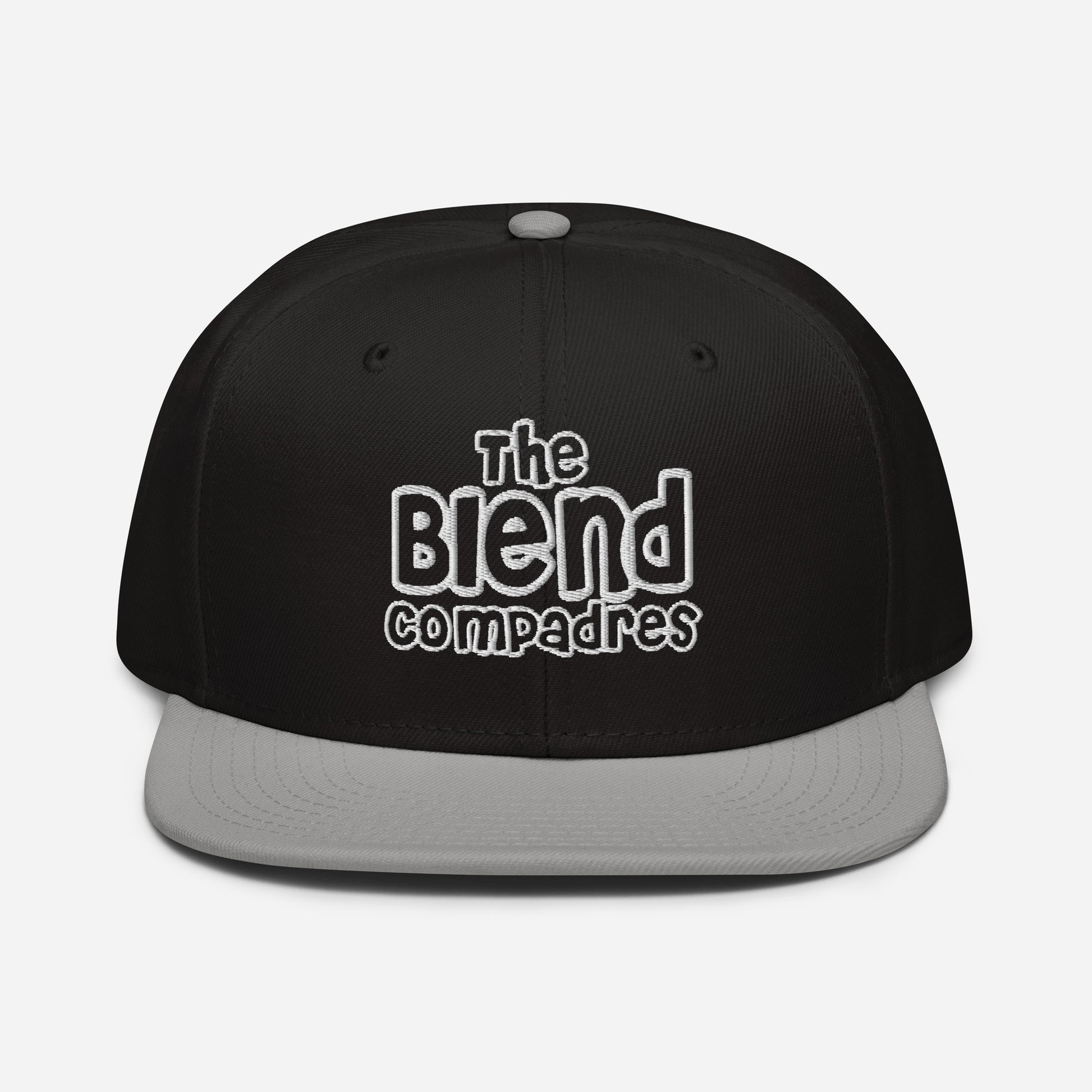 The Blends Compadres Snapback Hat - Another Bodega